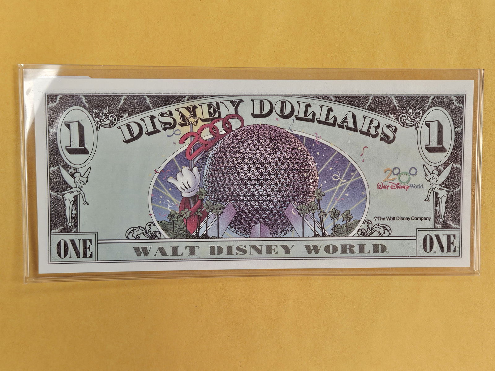 DISNEY DOLLAR! - 2