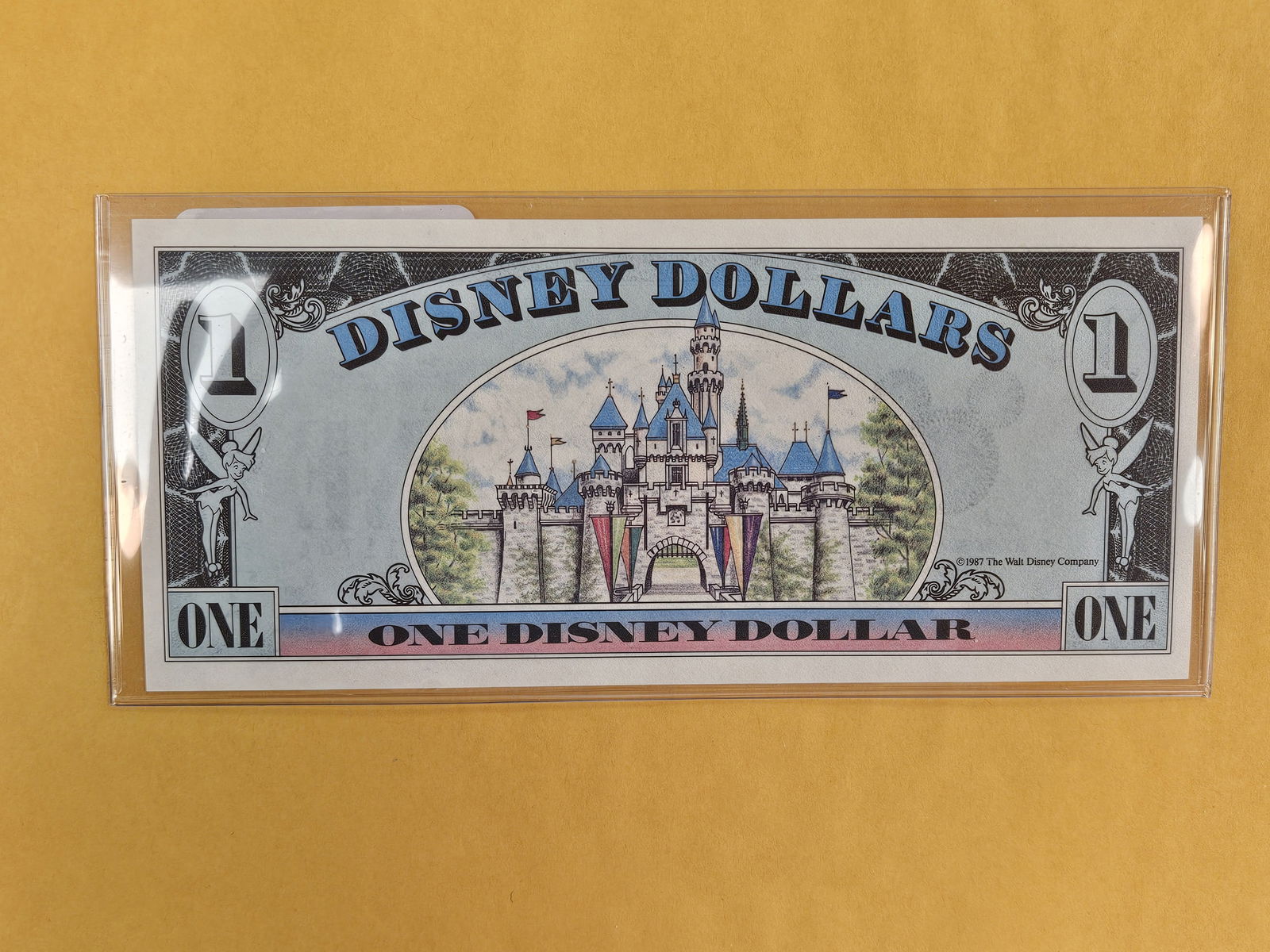DISNEY DOLLAR! - 2