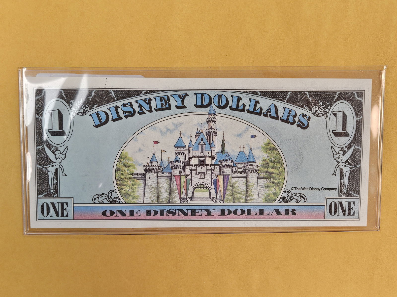 DISNEY DOLLAR! - 2