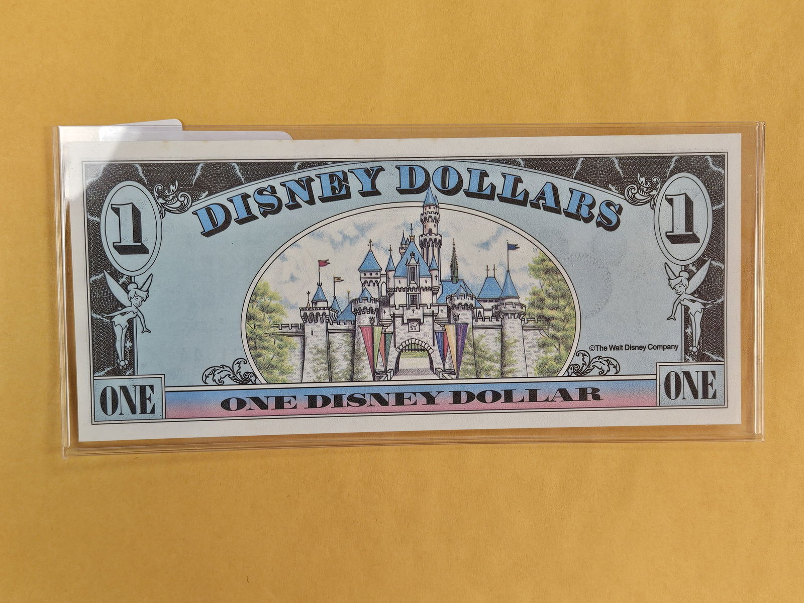 DISNEY DOLLAR! - 2