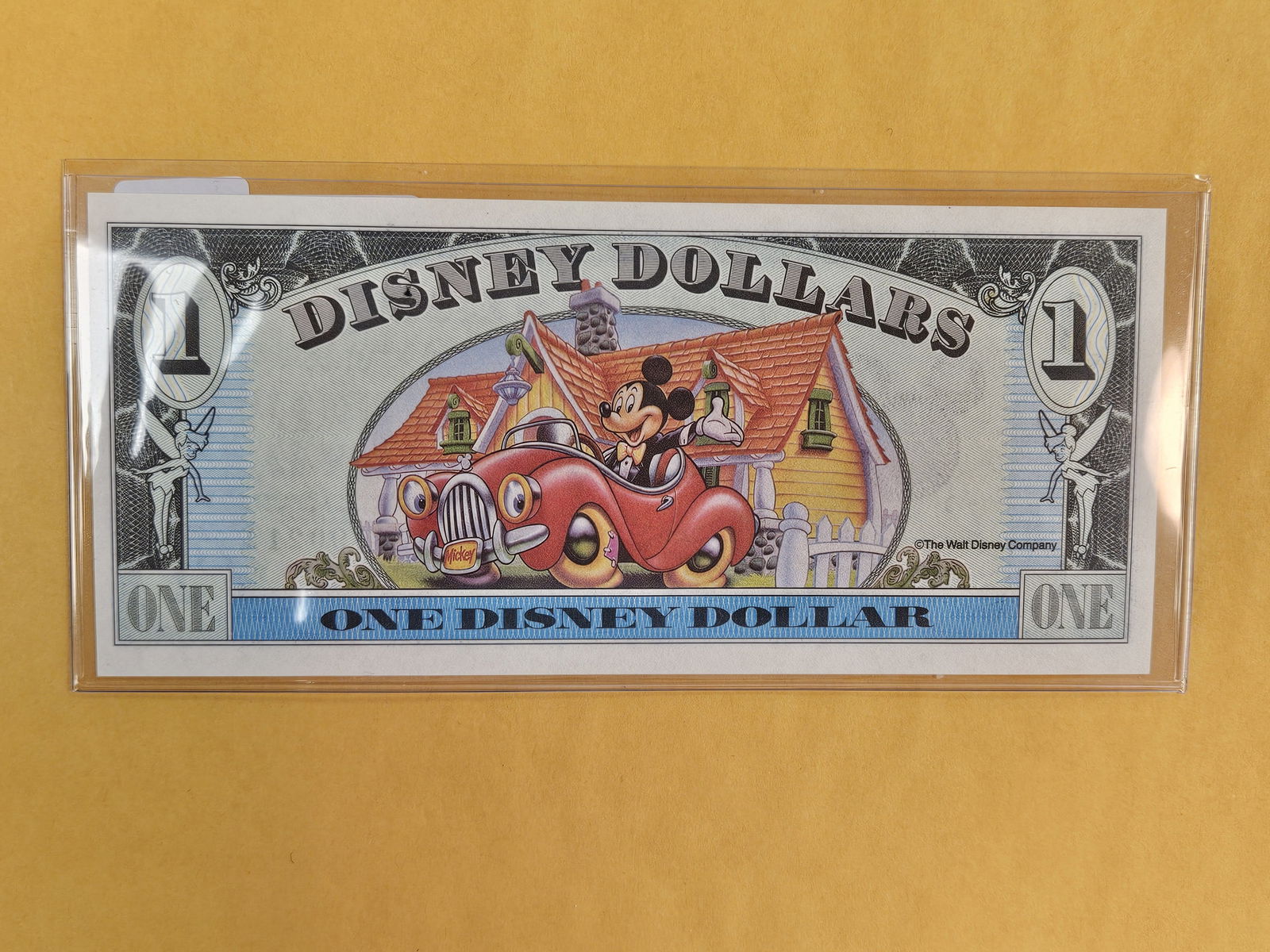 DISNEY DOLLAR! - 2