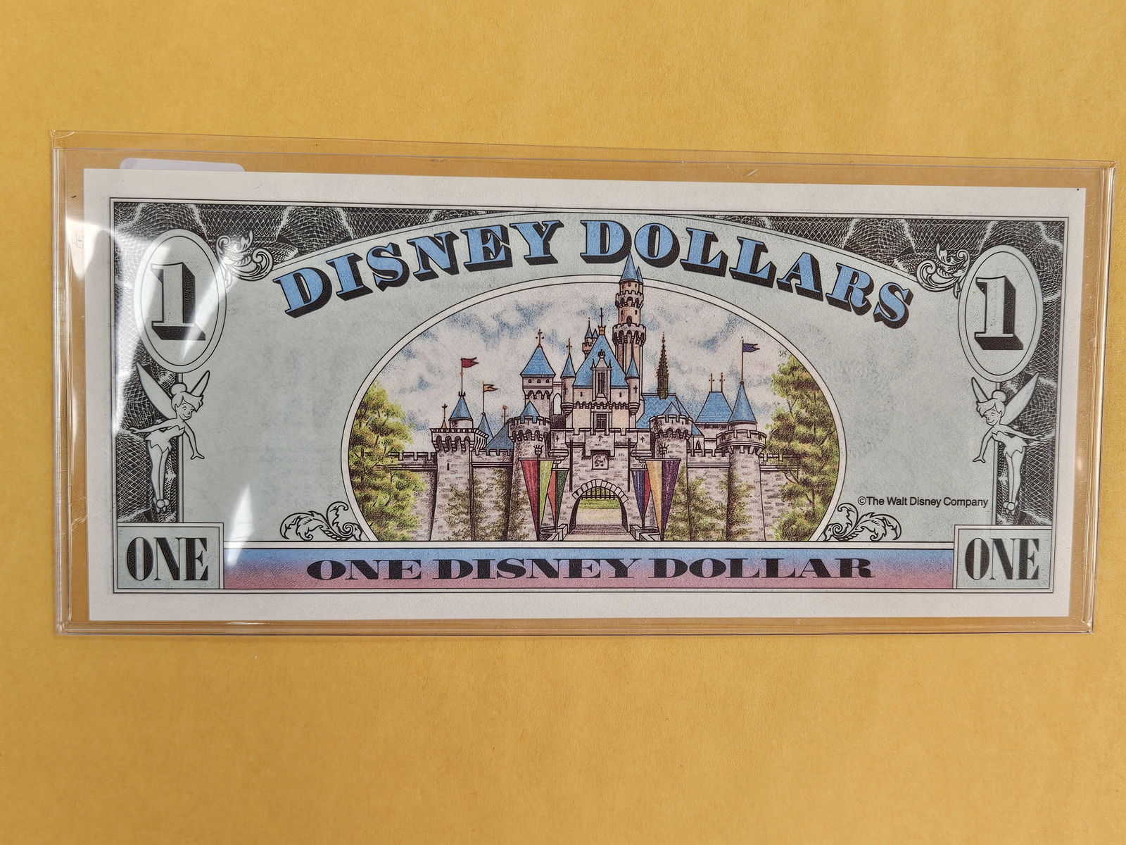 DISNEY DOLLAR! - 2