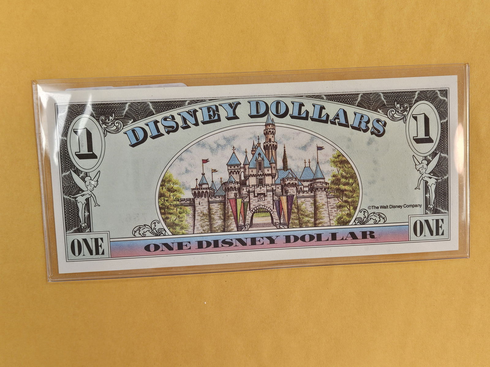 DISNEY DOLLAR! - 2