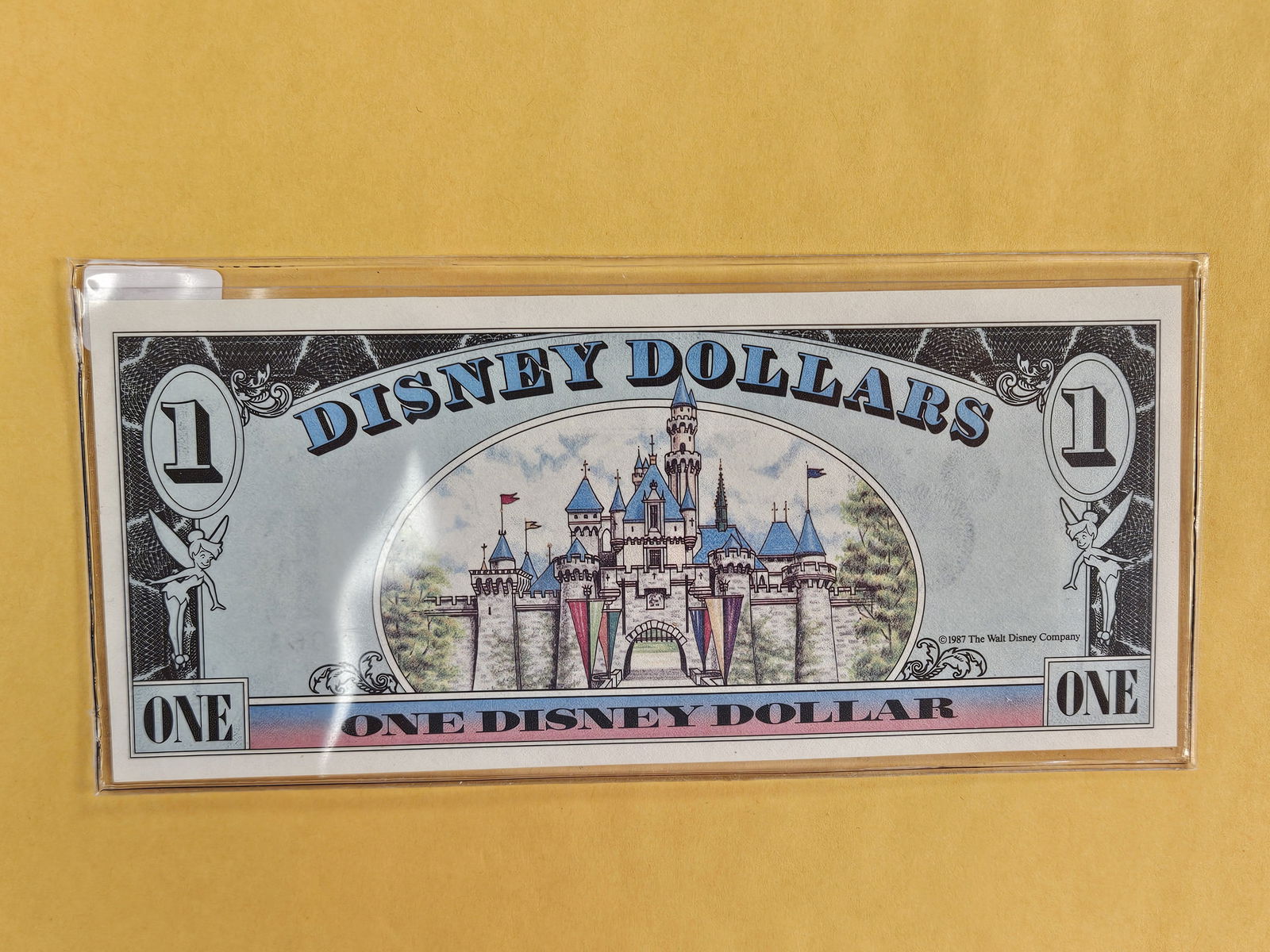 DISNEY DOLLAR! - 2