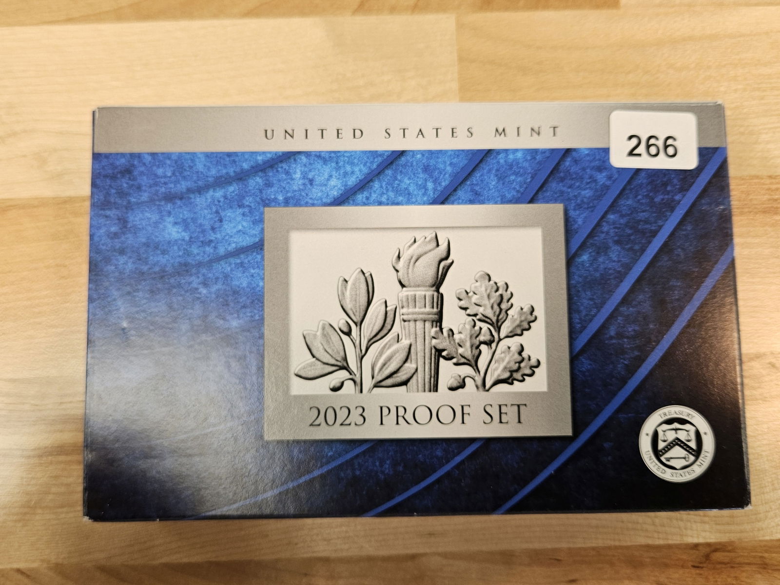 2023 US Proof Set: In OGP 