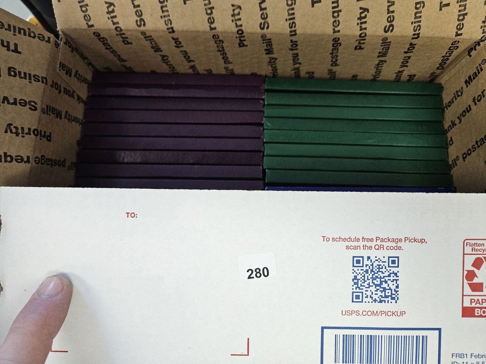 Forty US Proof Sets - 2