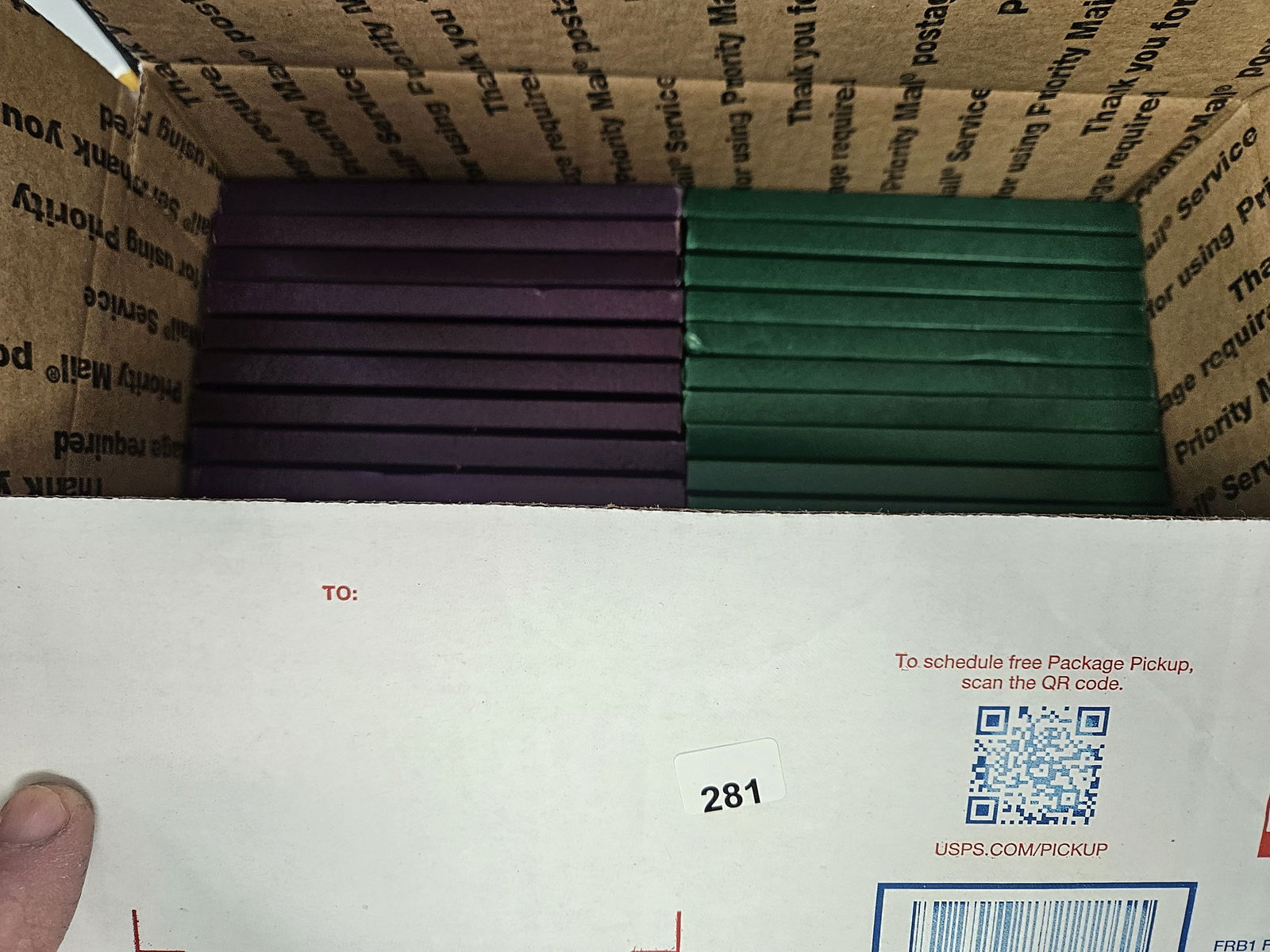 Forty US Proof Sets - 2