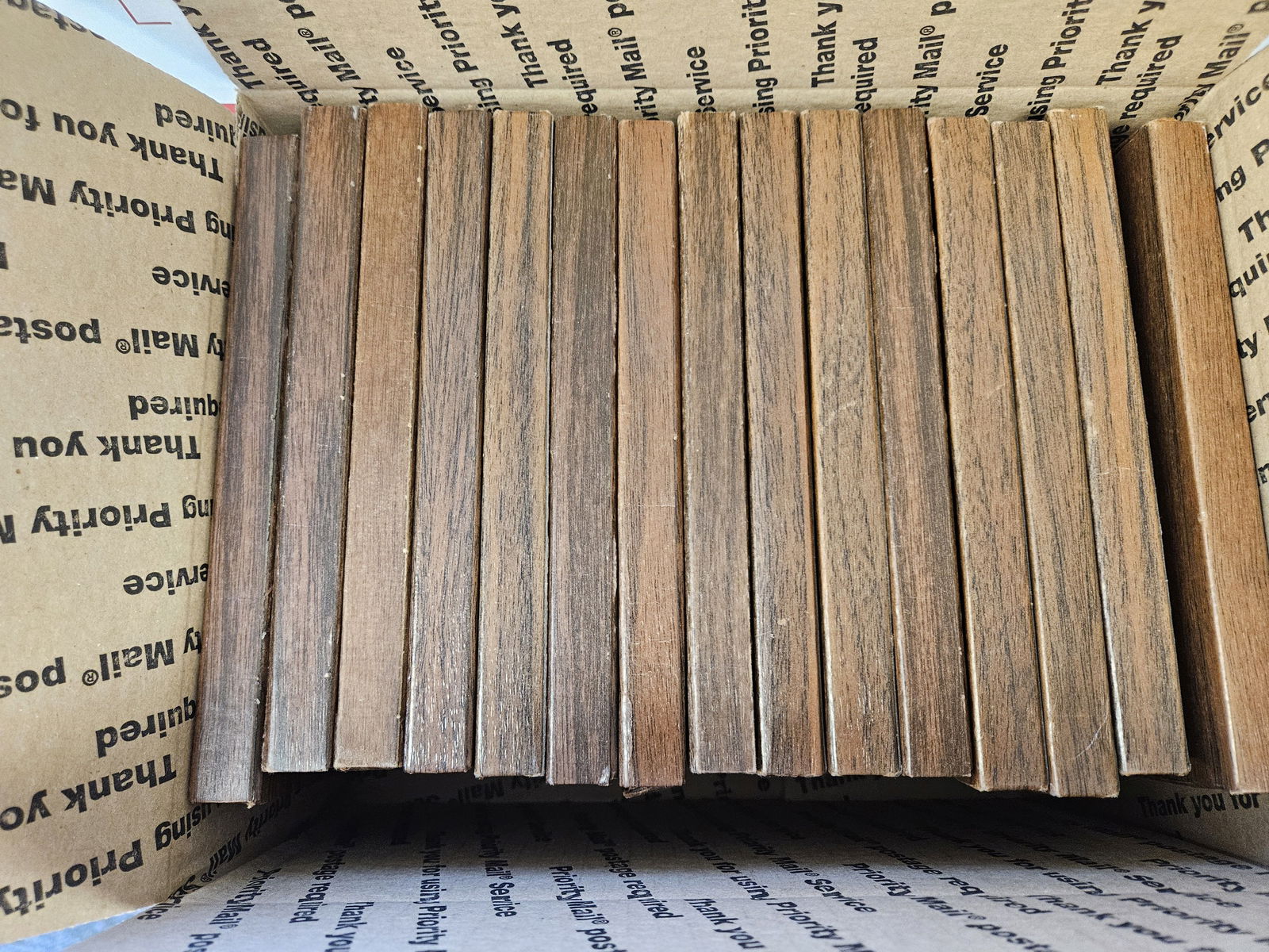 Fifteen Proof SILVER Brown Ikes: Proof Silver Eisenhower Dollars. In original Brown IKE GSA packs. Ships separately in a Flat Rate Medium Box. 