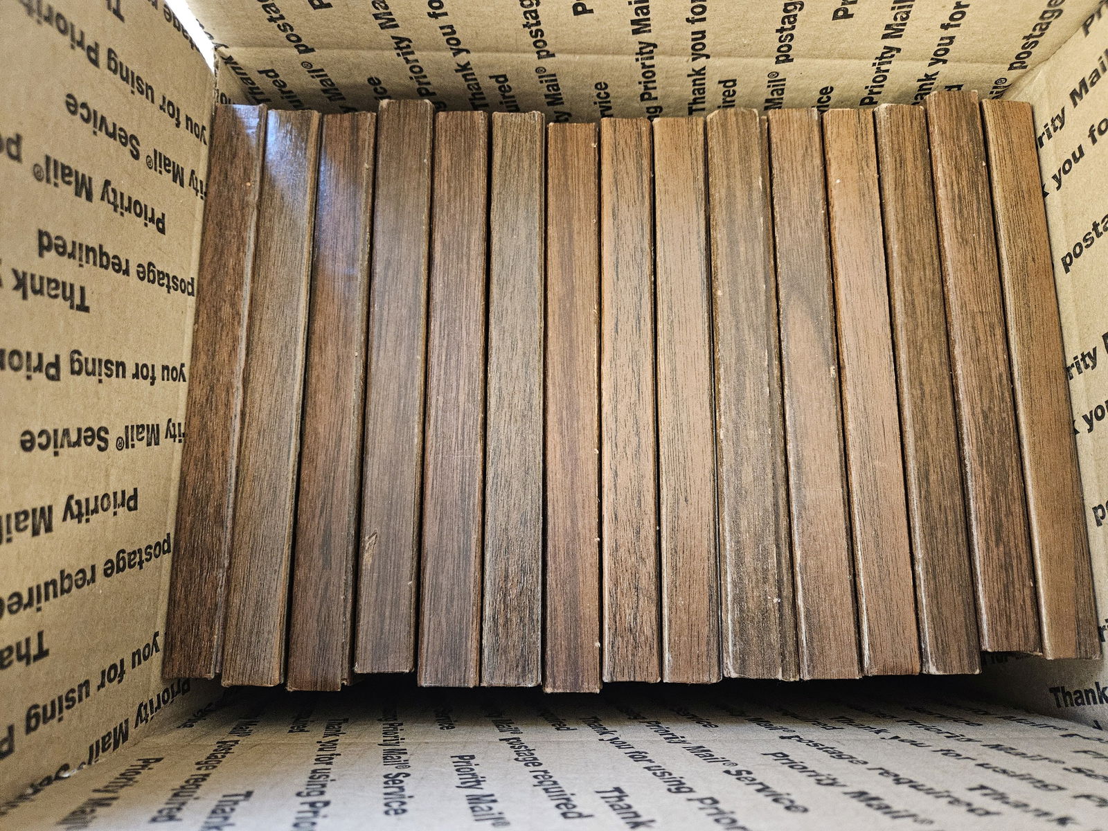 Fifteen Proof SILVER Brown Ikes: Proof Silver Eisenhower Dollars. In original Brown IKE GSA packs. Ships separately in a Flat Rate Medium Box. 