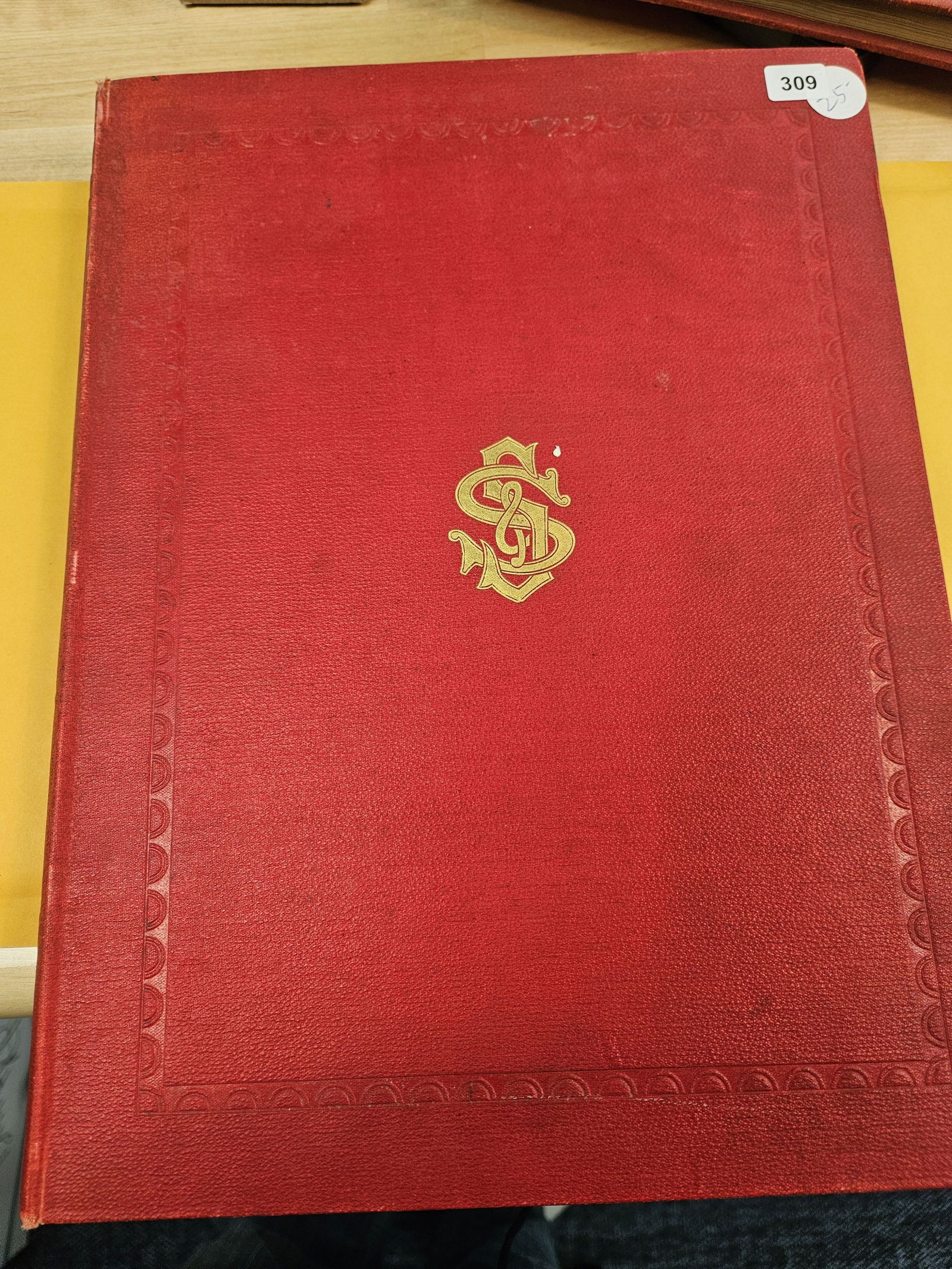 Stellar 1904 Spink & Son's Monthly Numismatic Circular: Large, Hardcopy old Coin Book! 