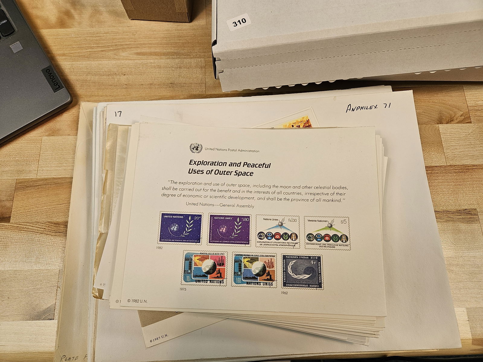 PHILATELICS!: Stamps, Hundreds of different ones. Large BEP souvenir cards. All in original packaging. Fun mix 