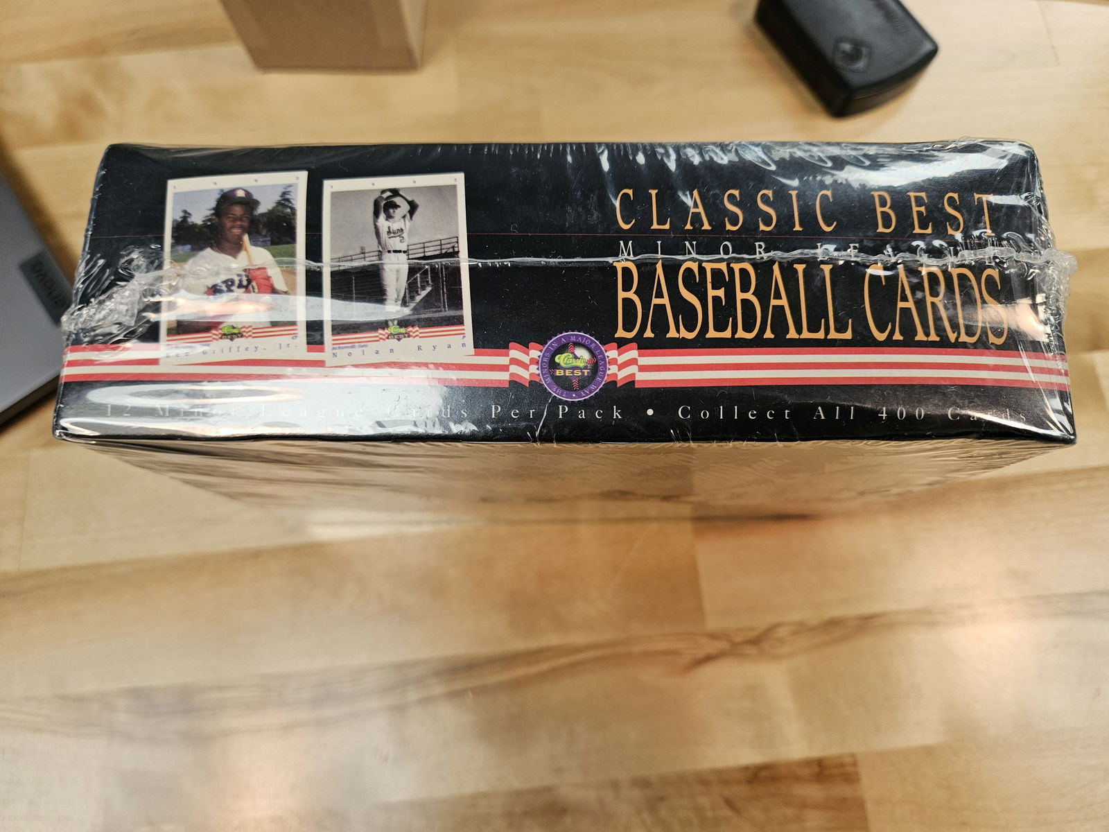 BASEBALL CARDS! - 2