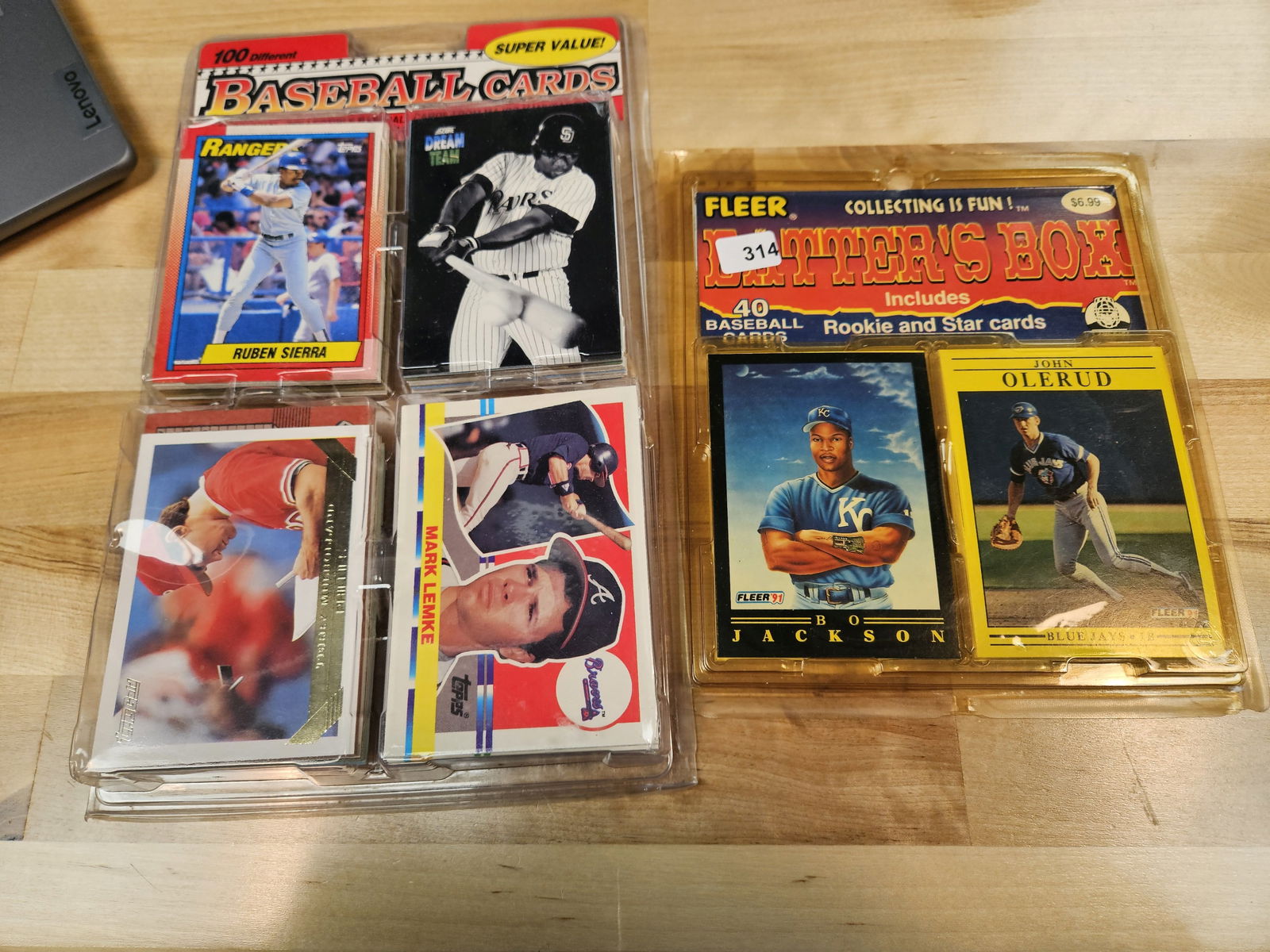 BASEBALL CARDS! - 2