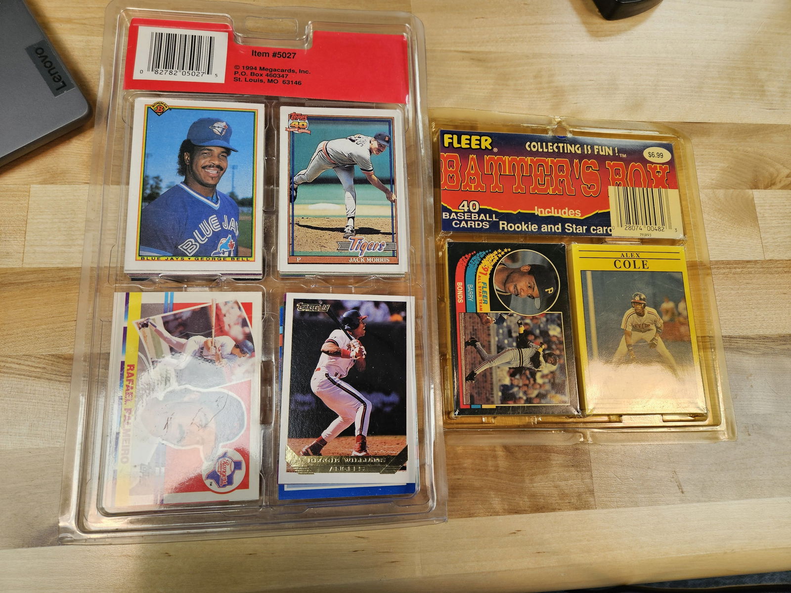 BASEBALL CARDS! - 3