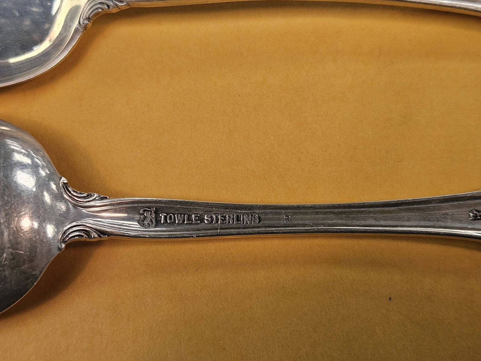 STERLING SILVER! - 2