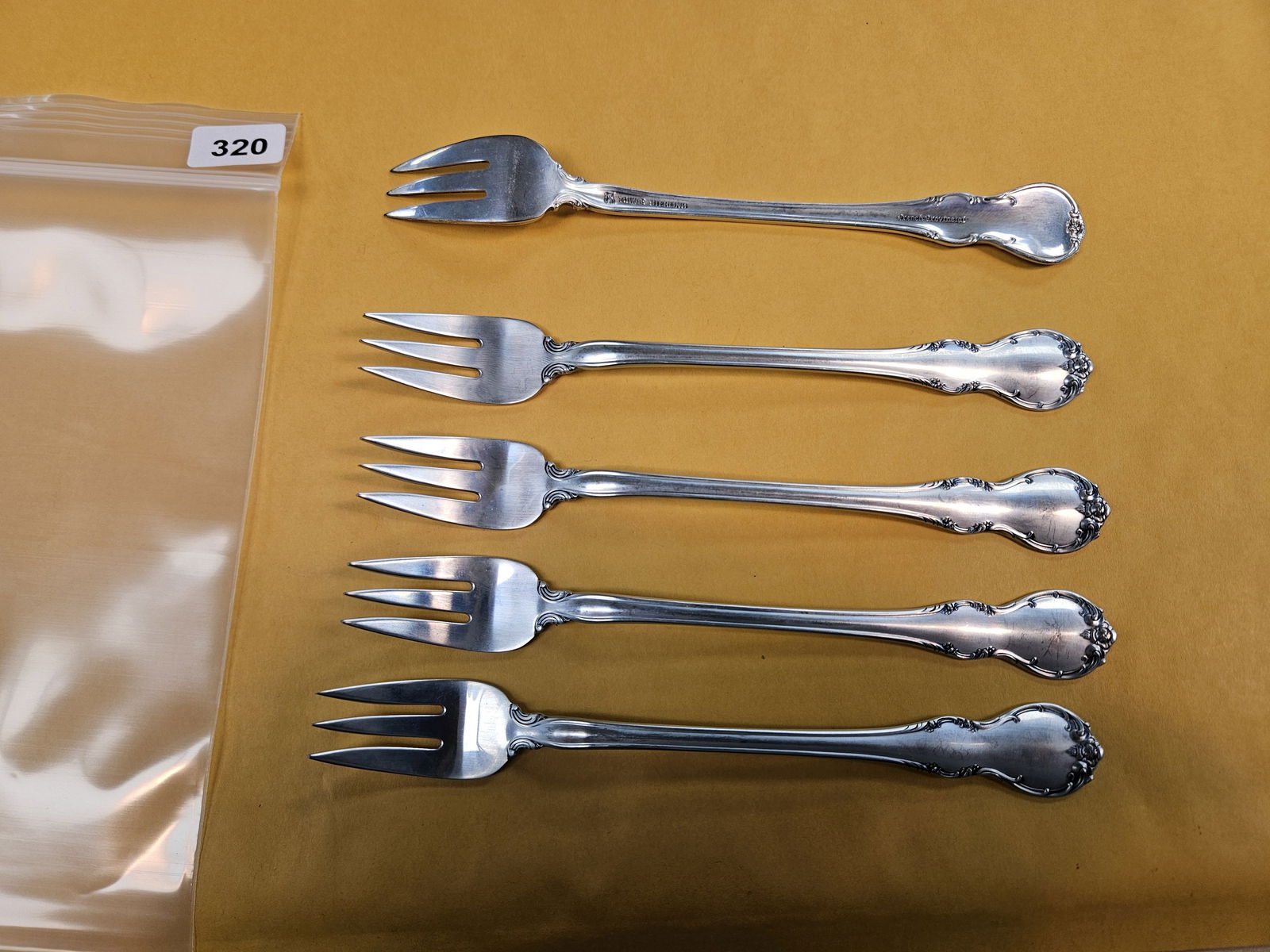 STERLING SILVER! (1 of 3)