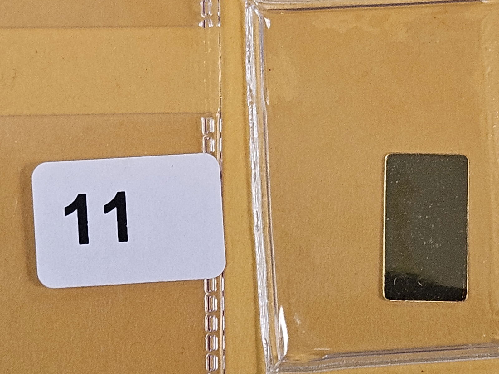 GOLD! Scottsdale Gold .9999 fine Gold Bar - 2