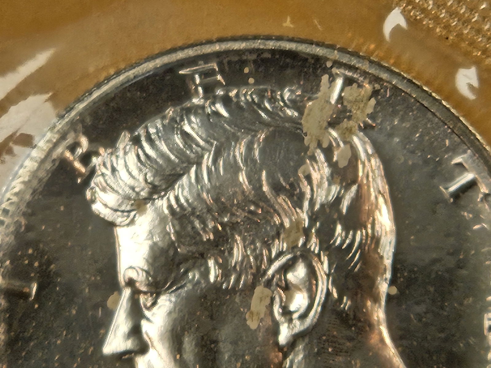 KEY VARIETY! GEM 1964 US SILVER Proof Set - 3