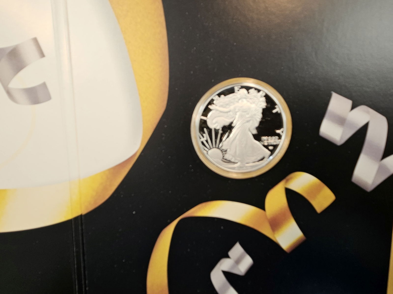 US Mint Congratulations Set! - 2