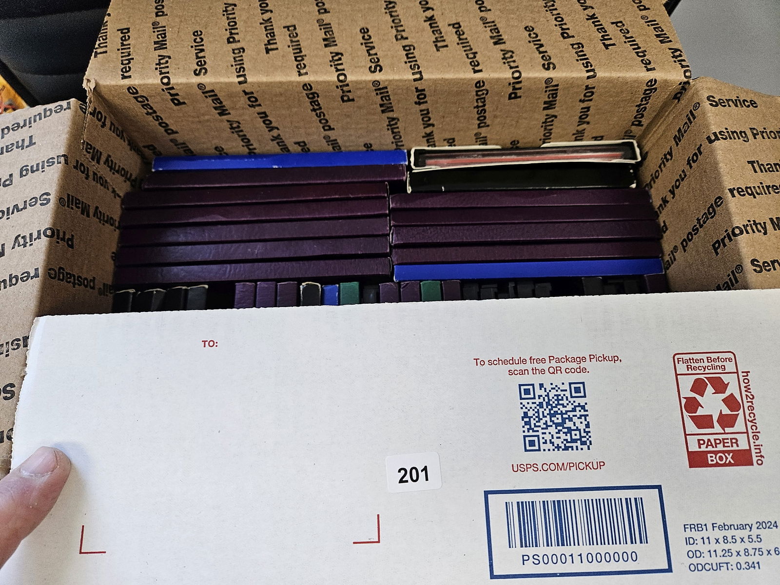 FORTY US Proof Sets - 2