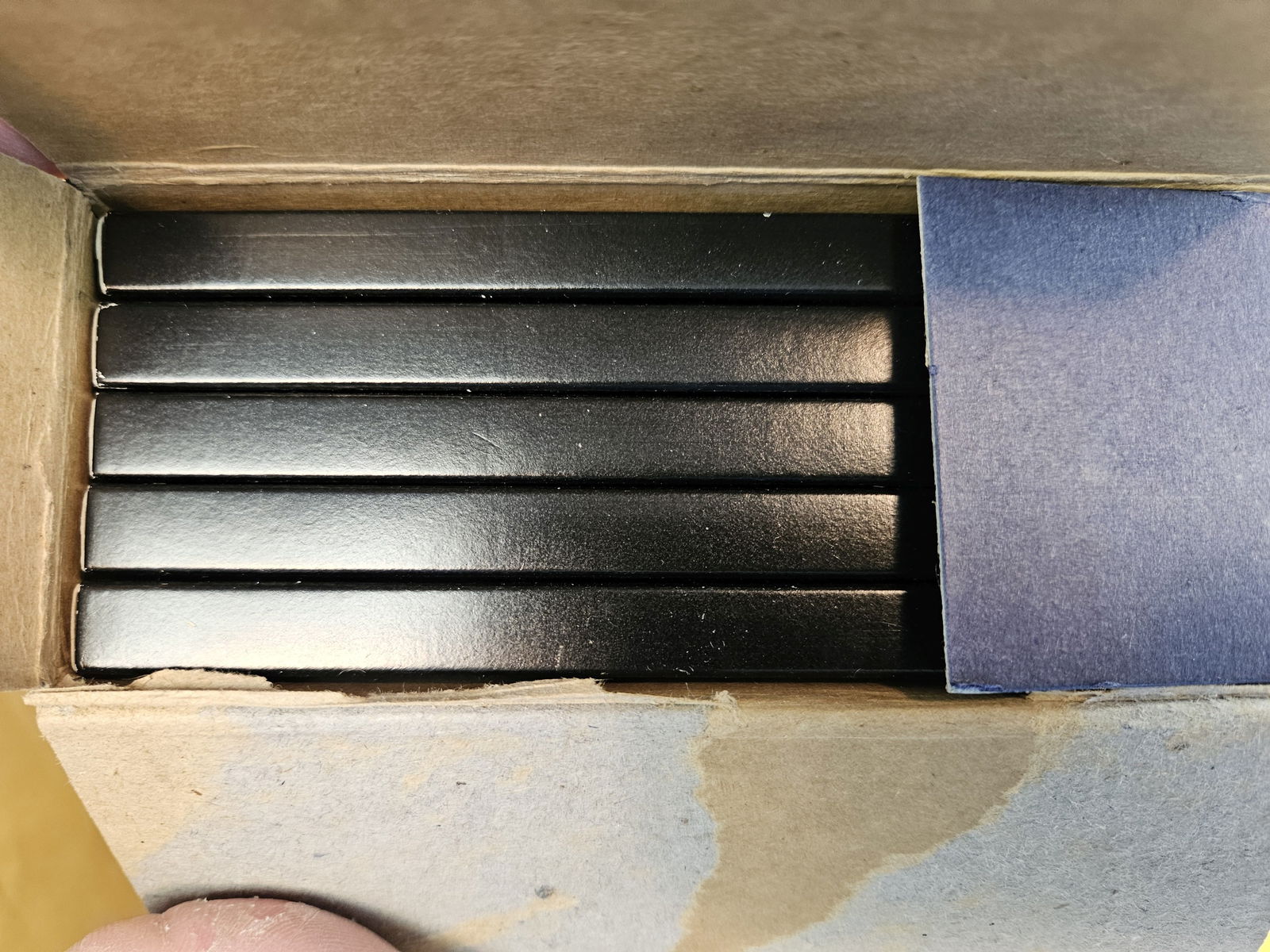 Five 1976 US Proof Sets - 2