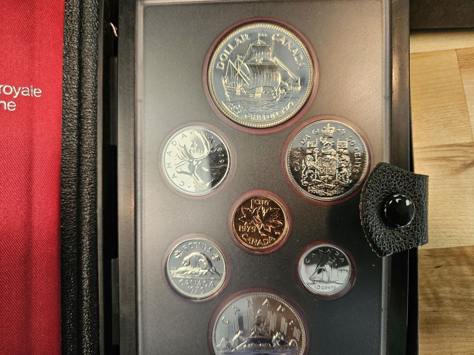 Three GEM Proof Canada Silver Proof Sets - 2