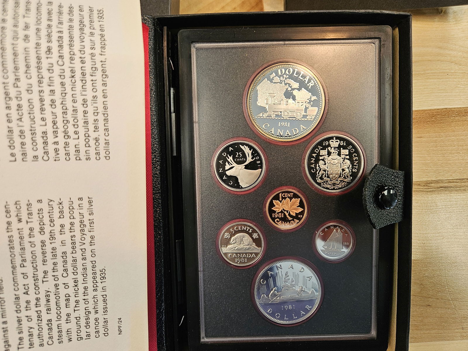 Three GEM Proof Canada Silver Proof Sets - 3
