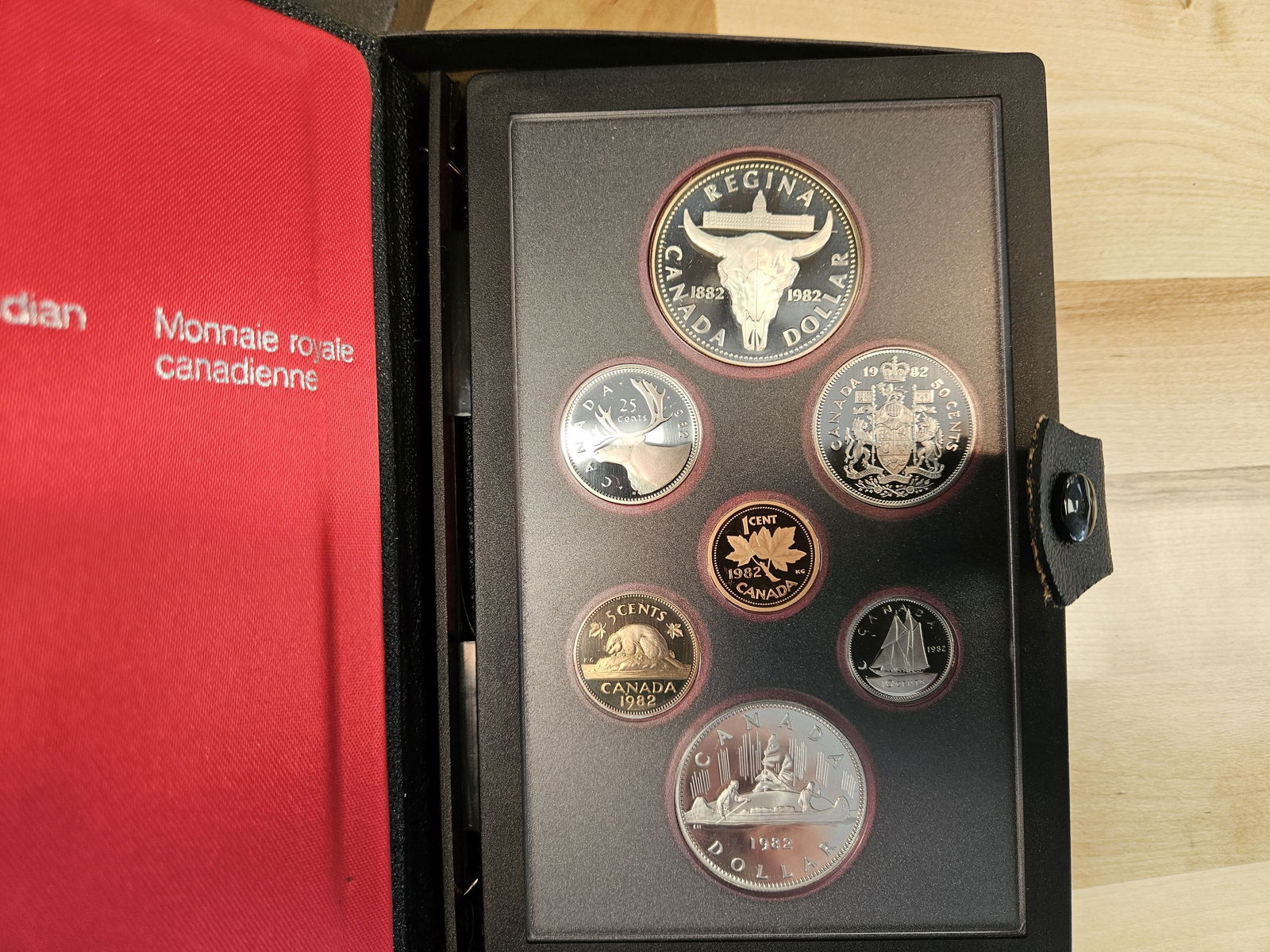 Three GEM Proof Canada Silver Proof Sets - 4