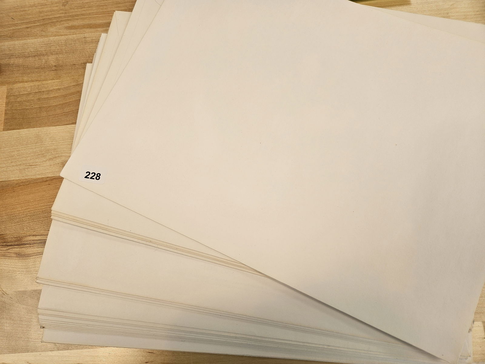 Philatelics….kinda: Twenty different stamp and philatelic sets. I think they're souvenir cards or something similar? 