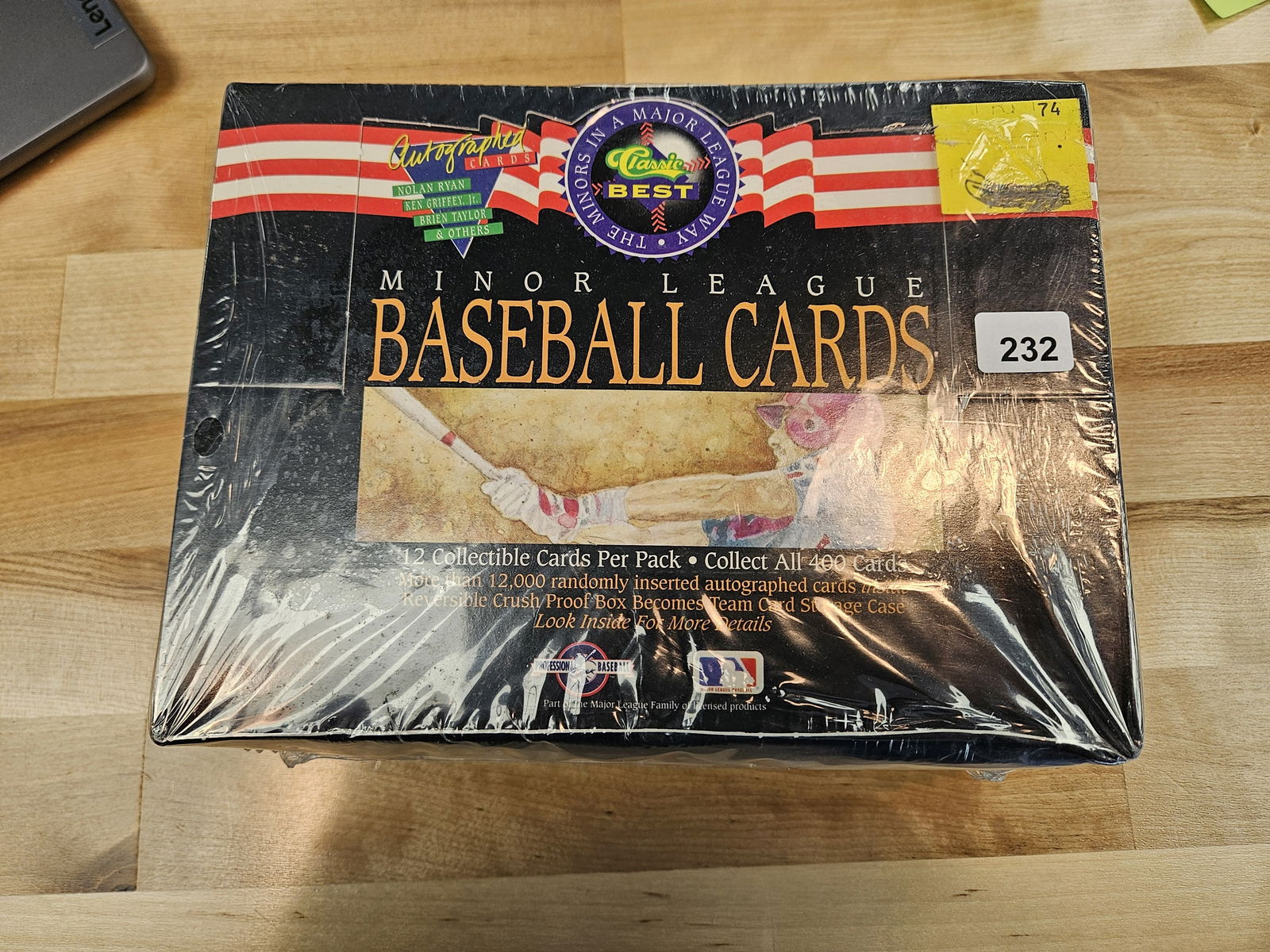 BASEBALL CARDS! (1 of 3)