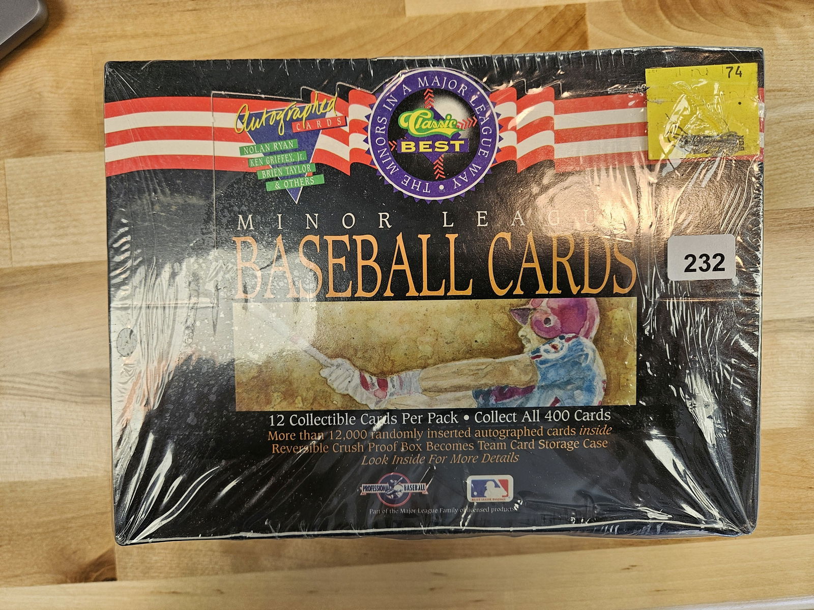 BASEBALL CARDS! - 2