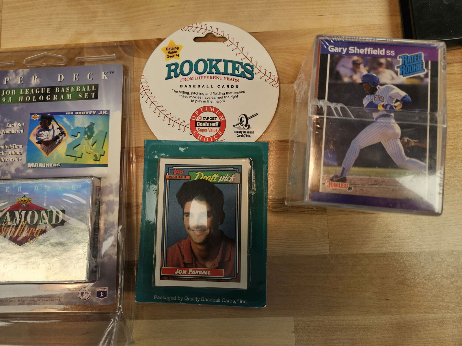 BASEBALL CARDS! - 2