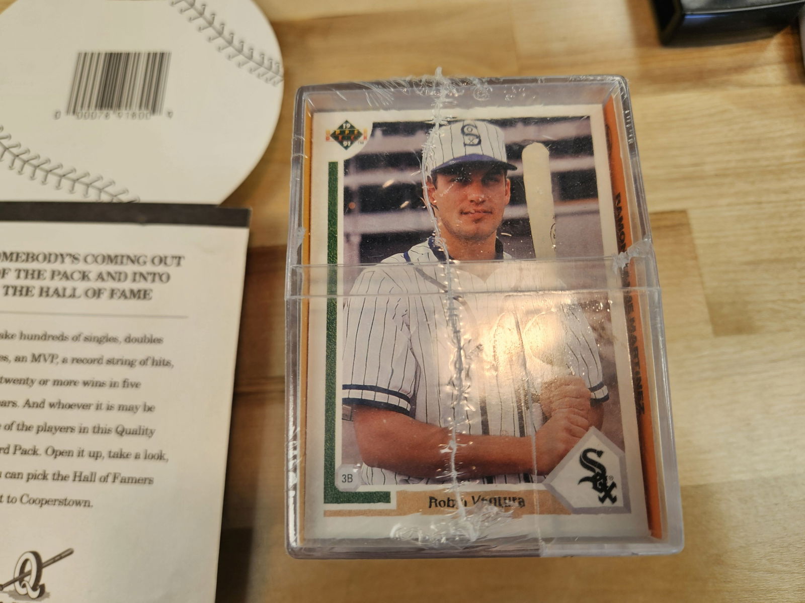 BASEBALL CARDS! - 9