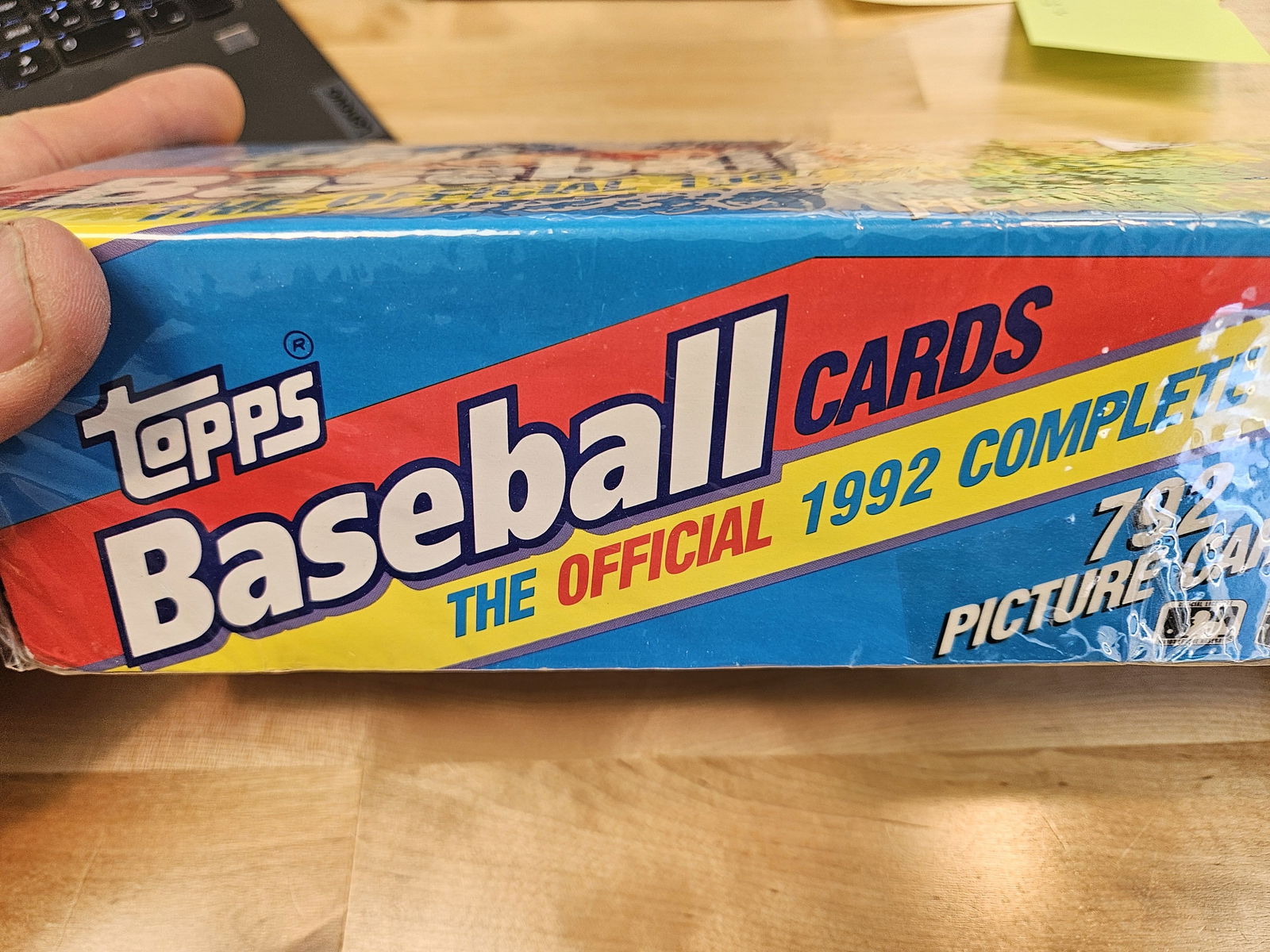 BASEBALL CARDS! - 2