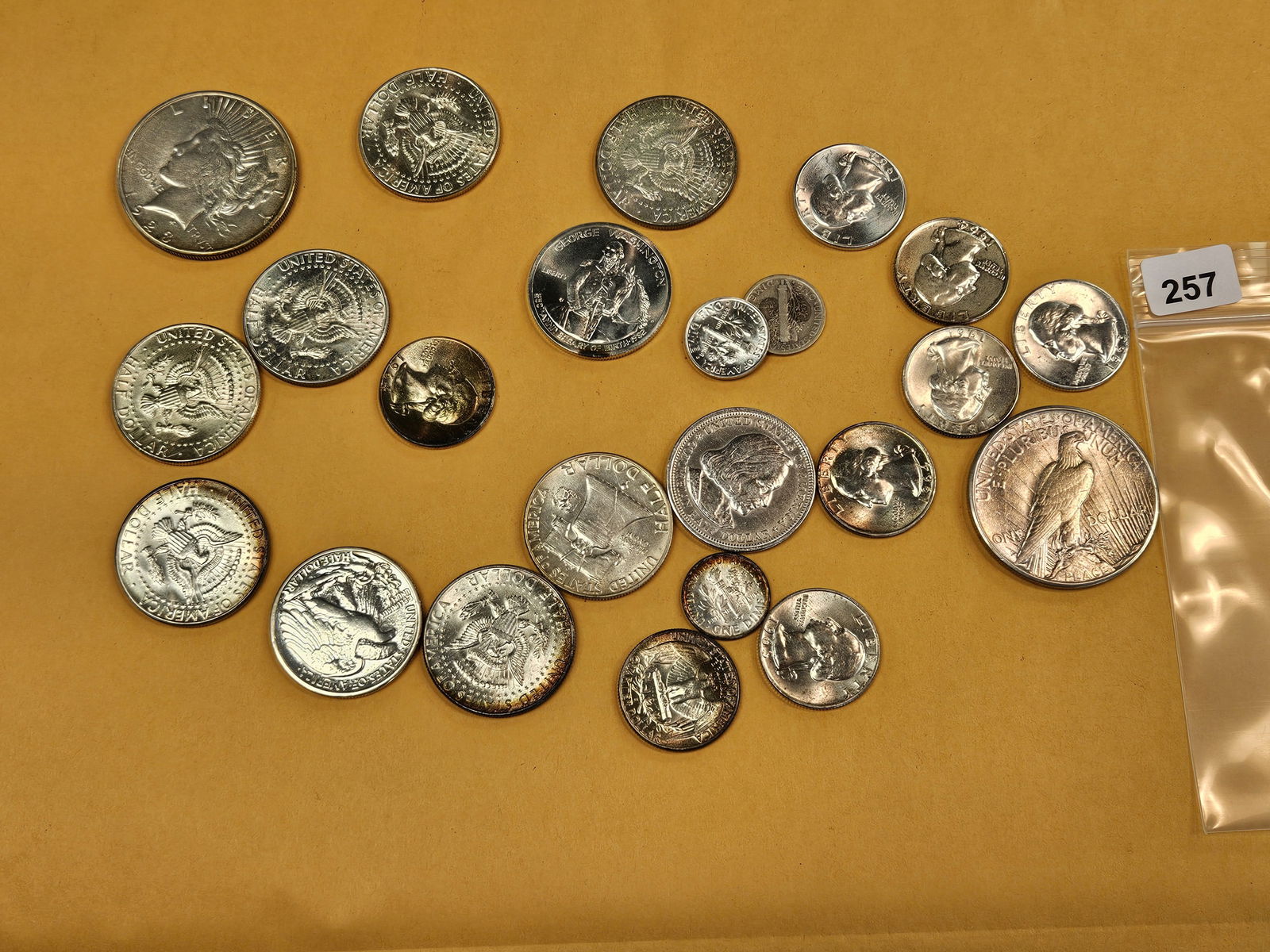 BETTER THAN JUNK SILVER! - 2