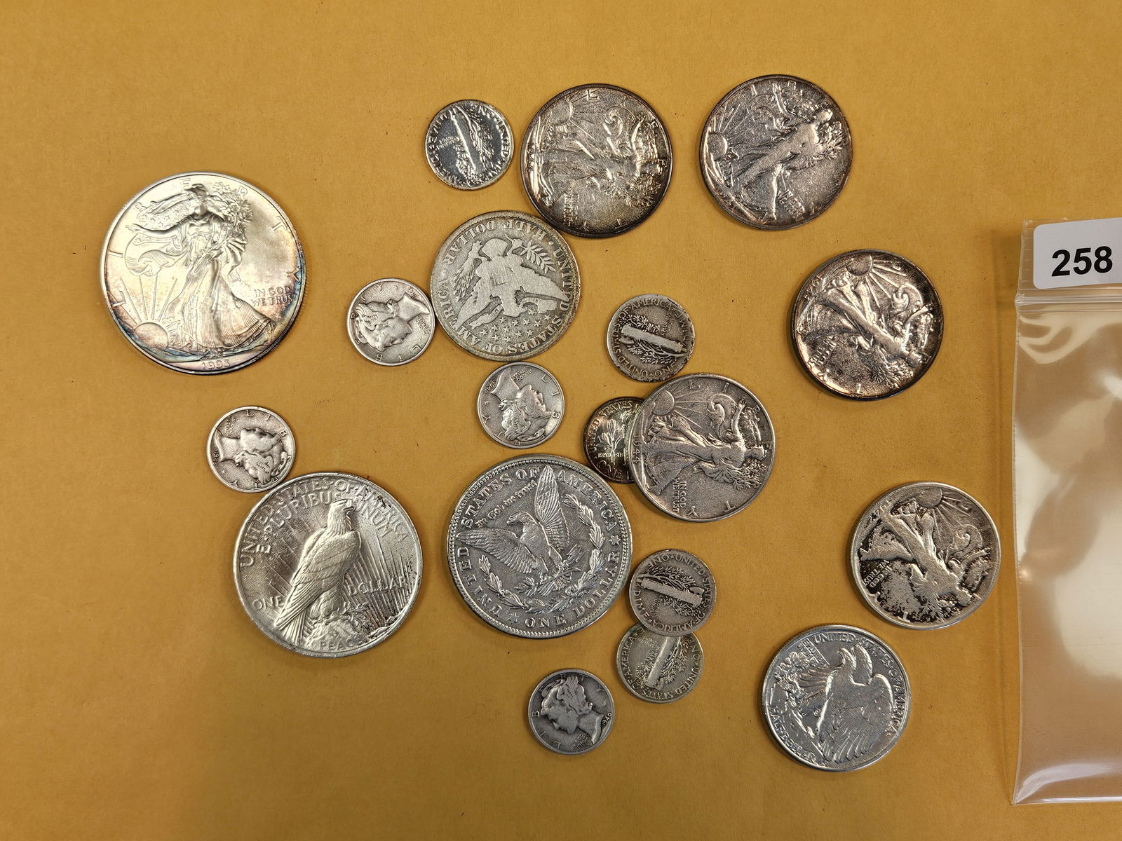 BETTER THAN JUNK SILVER! - 2