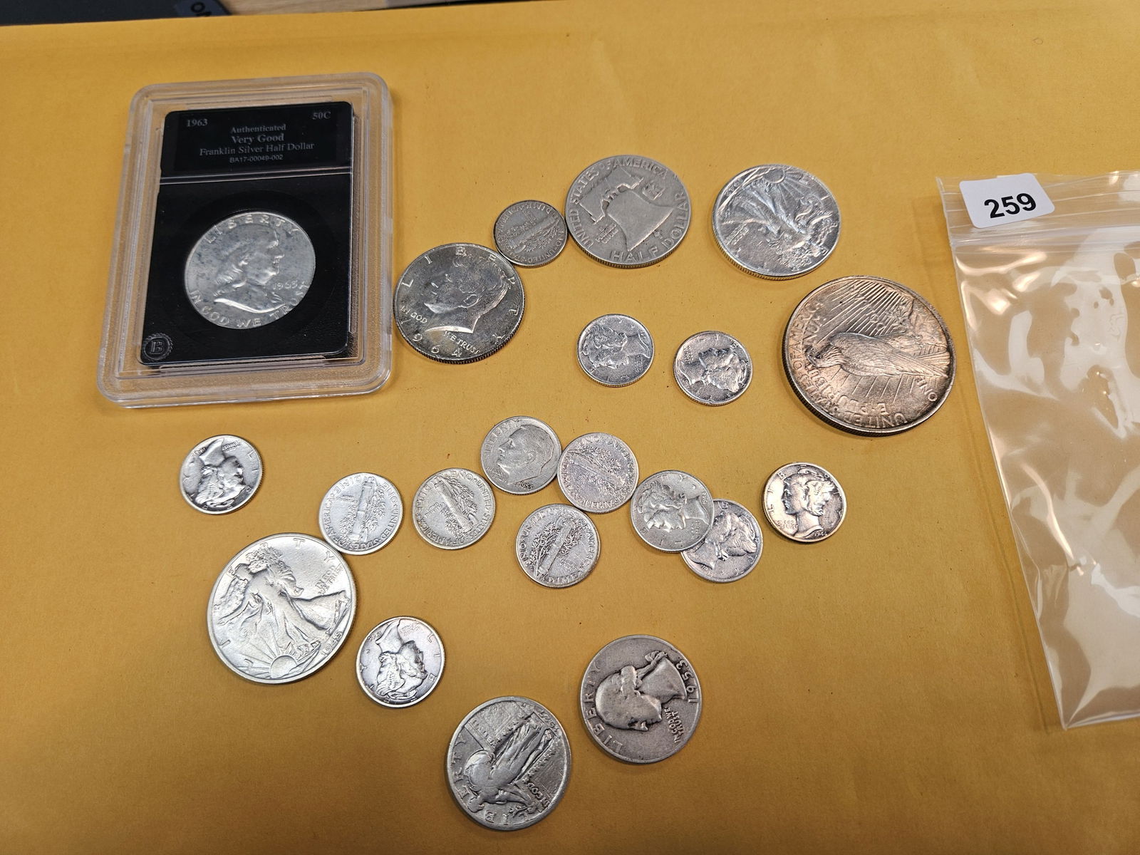 BETTER THAN JUNK SILVER! - 2