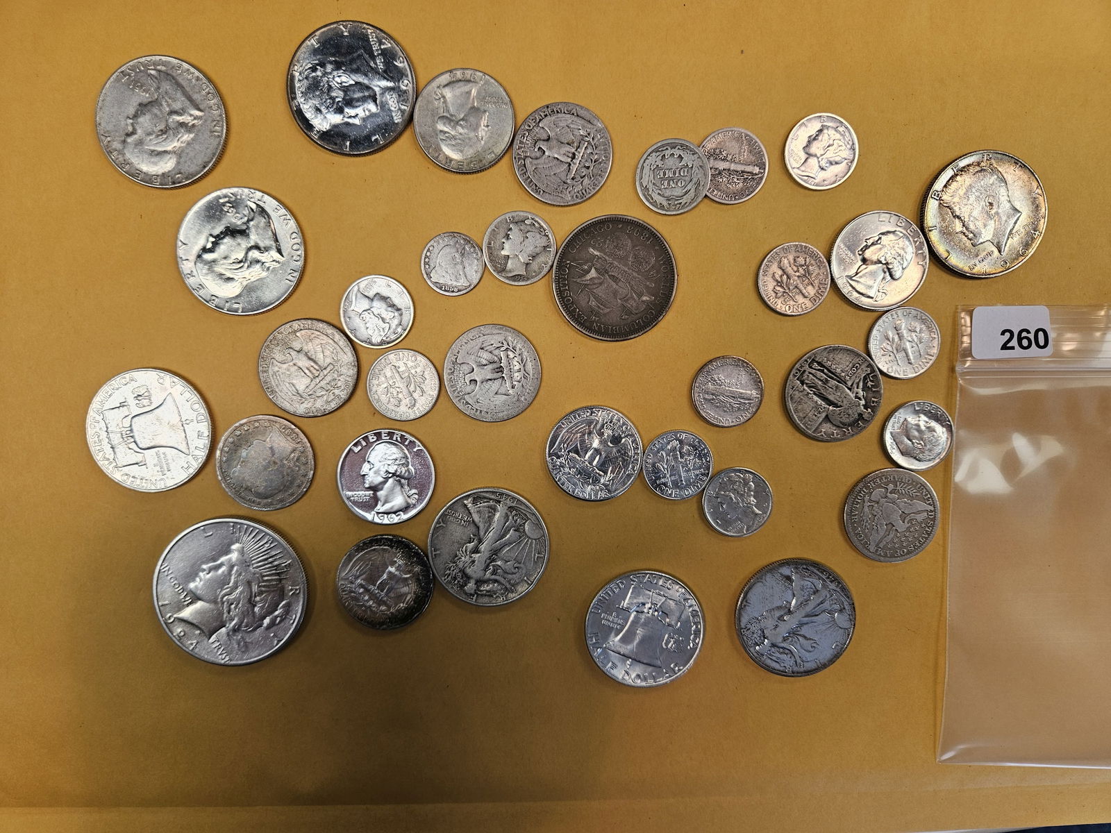 BETTER THAN JUNK SILVER! (1 of 2)