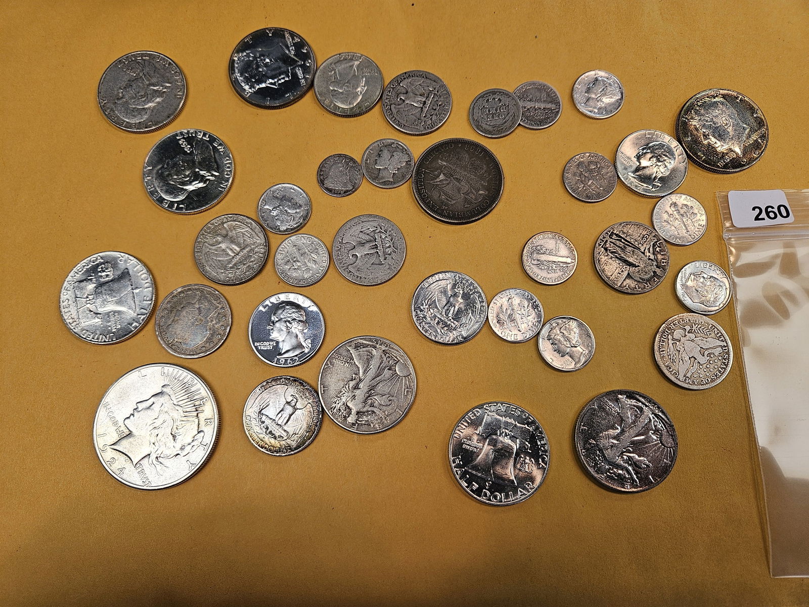 BETTER THAN JUNK SILVER! - 2