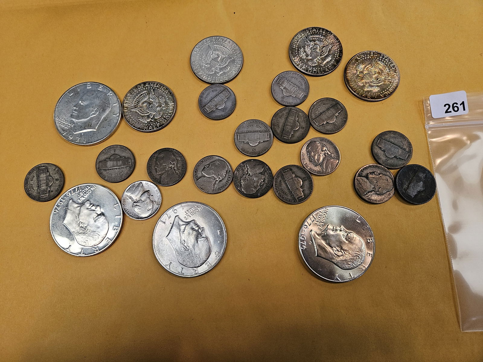 BETTER THAN JUNK SILVER! - 2