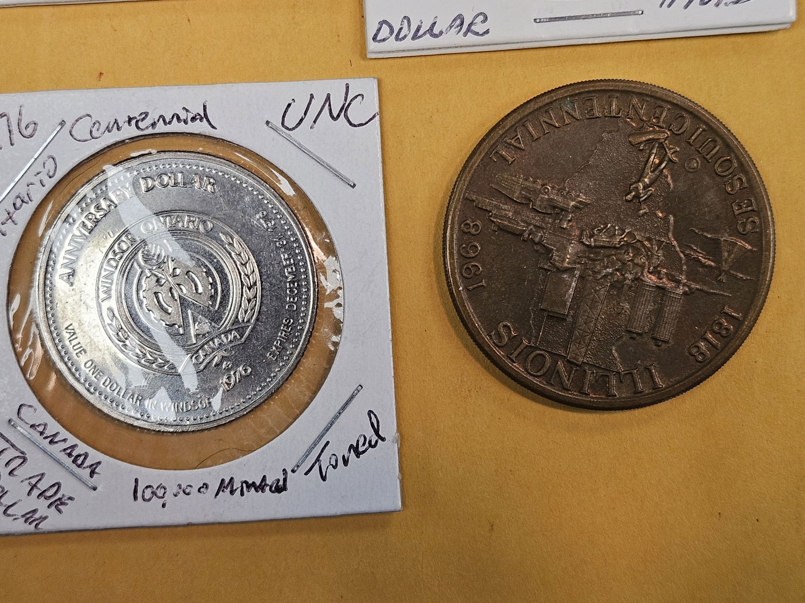 Five interesting mixed pieces - 3