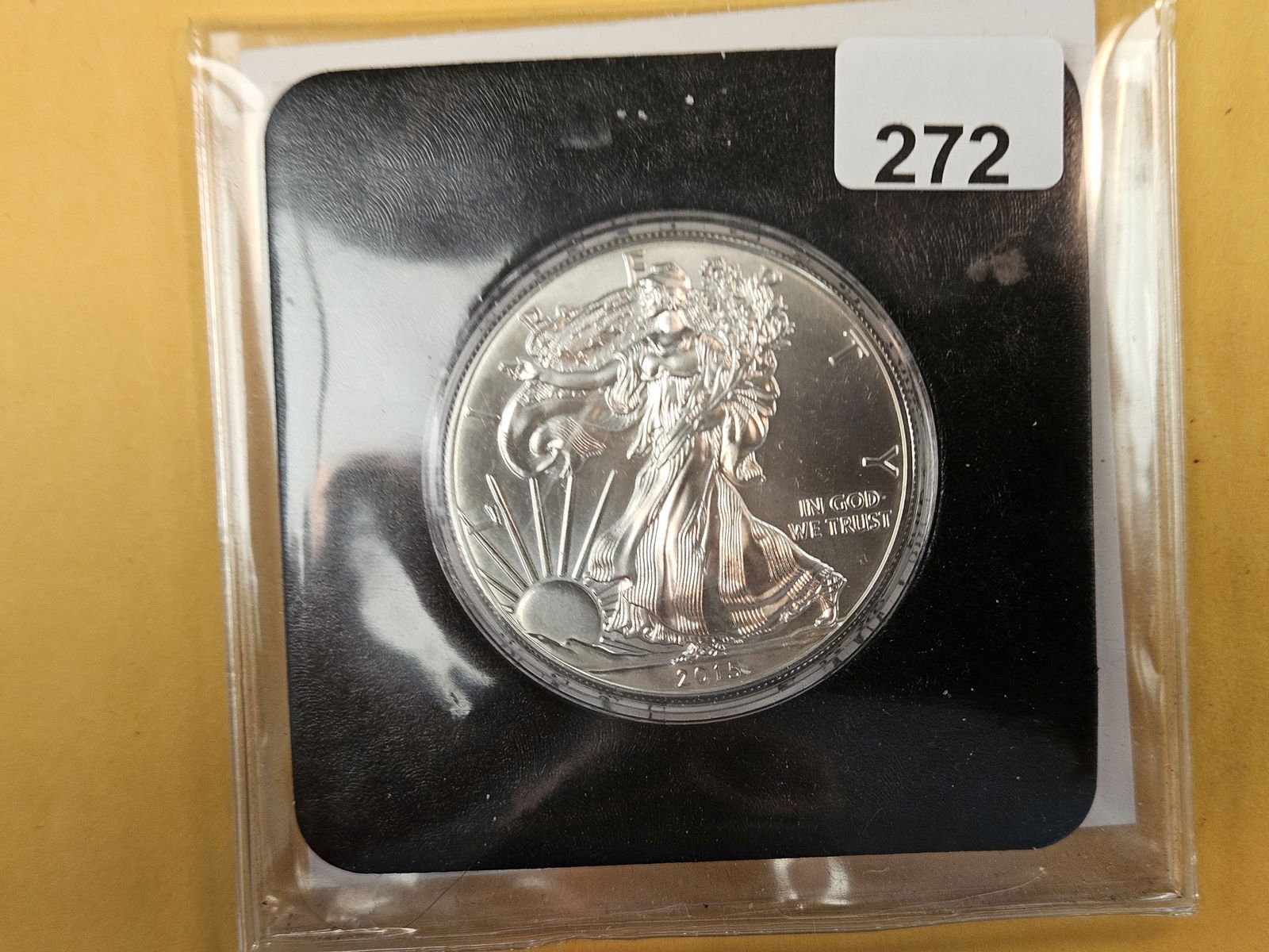 AND, last, but not least, A GEM BU 2013 ASE: Thanks all for another great auction! Have a blessed night, wonderful week, and we'll see ya'll again next time! 