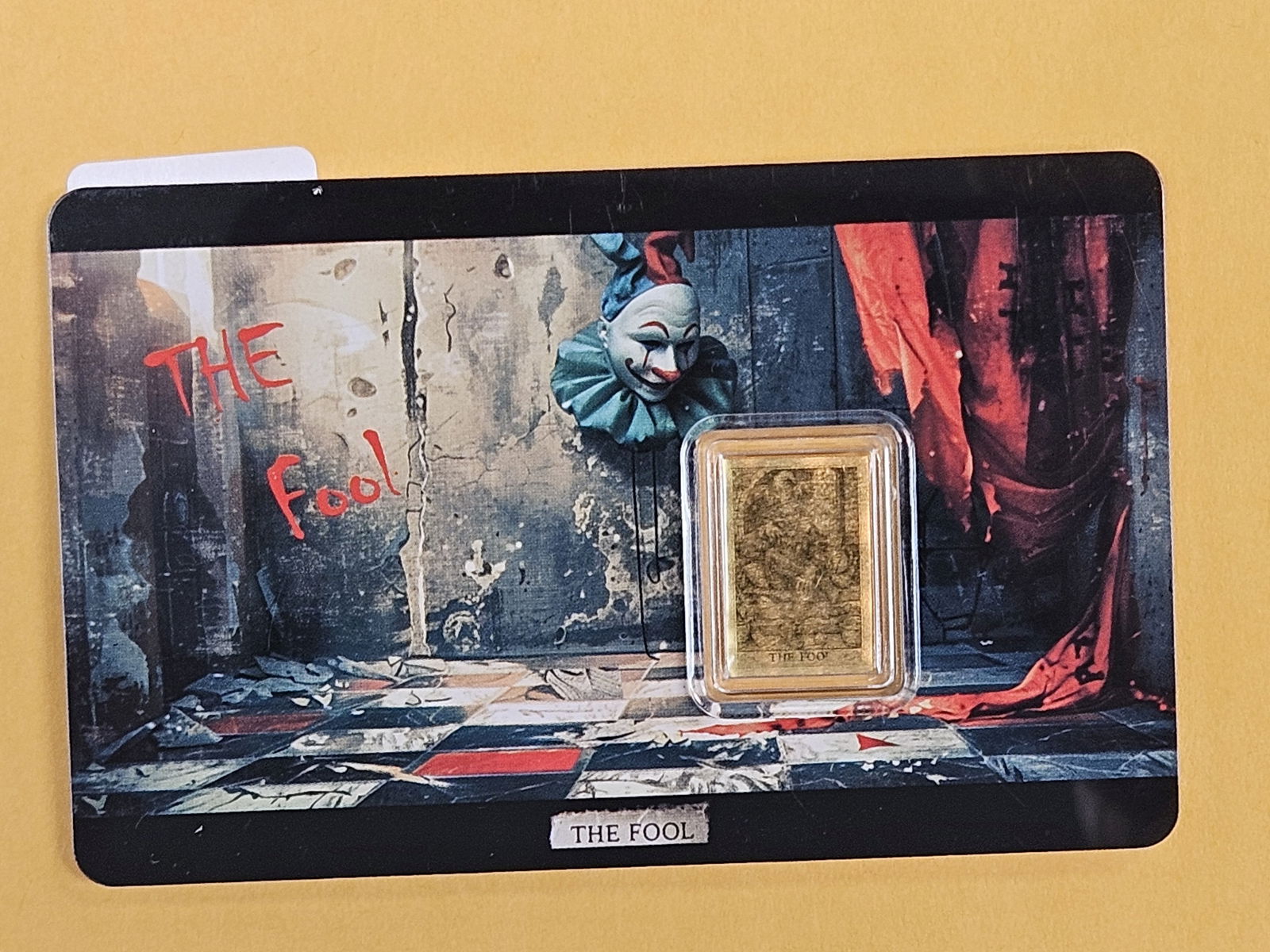 GOLD! GEM Republic of Liberia 2026 GOLD 12 Dollar - 3