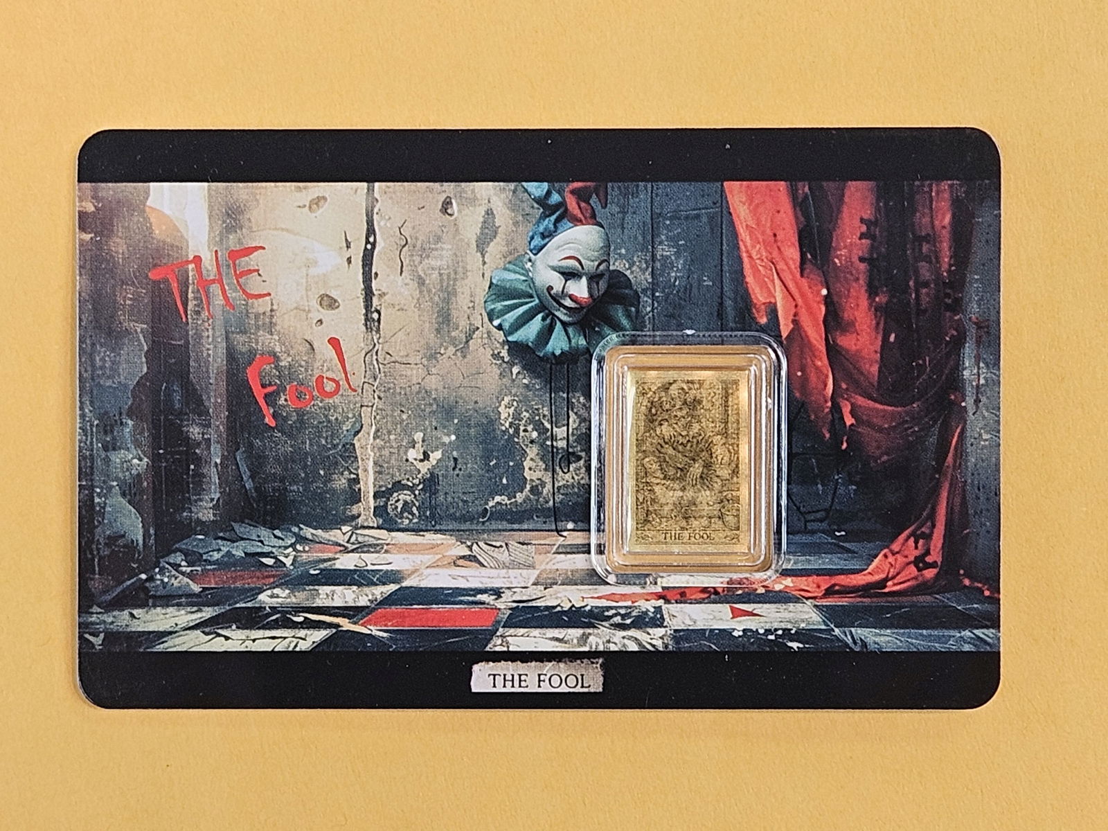 GOLD! GEM Republic of Liberia 2026 GOLD 12 Dollar - 3