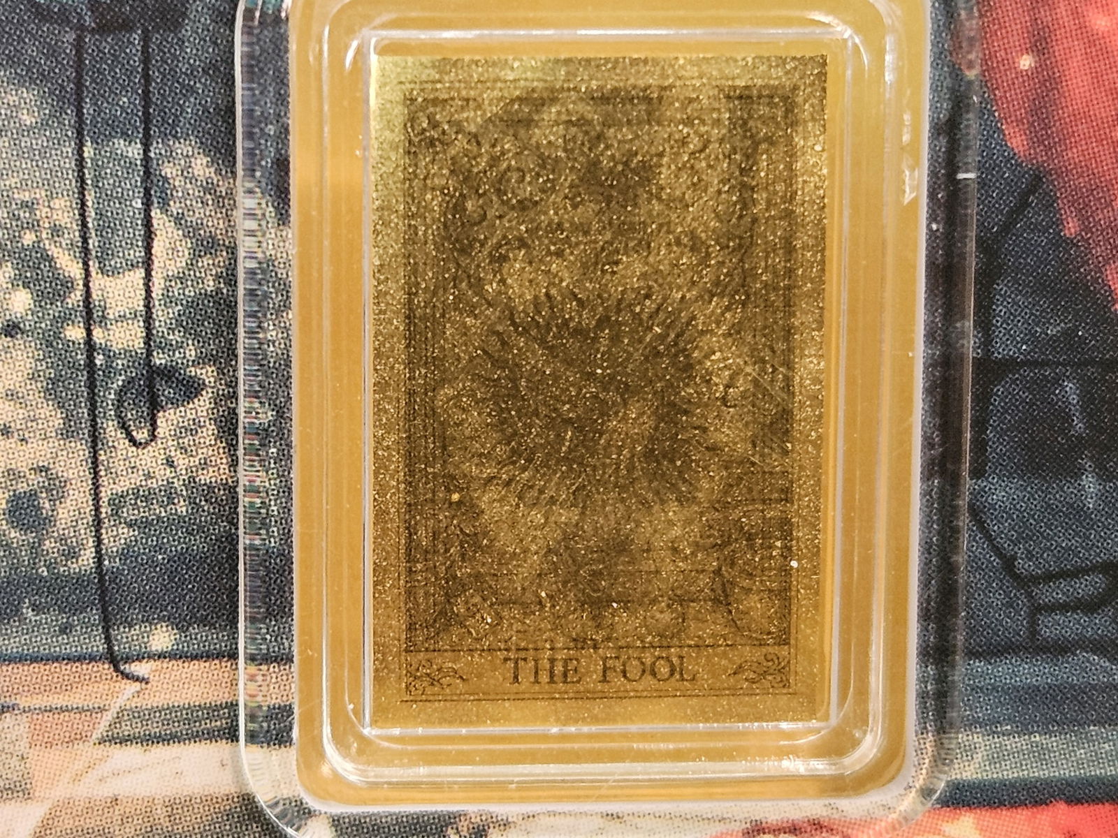 GOLD! GEM Republic of Liberia 2026 GOLD 12 Dollar - 4