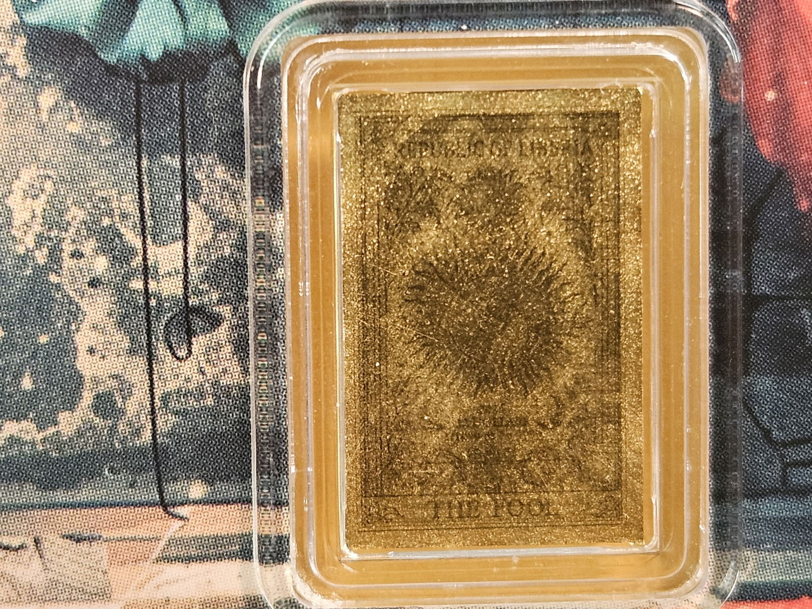 GOLD! GEM Republic of Liberia 2026 GOLD 12 Dollar - 2