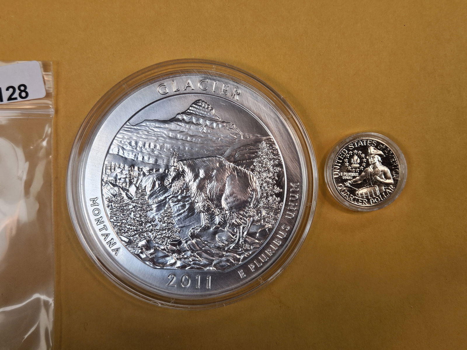 OVER FIVE Ounces of SILVER! - 3