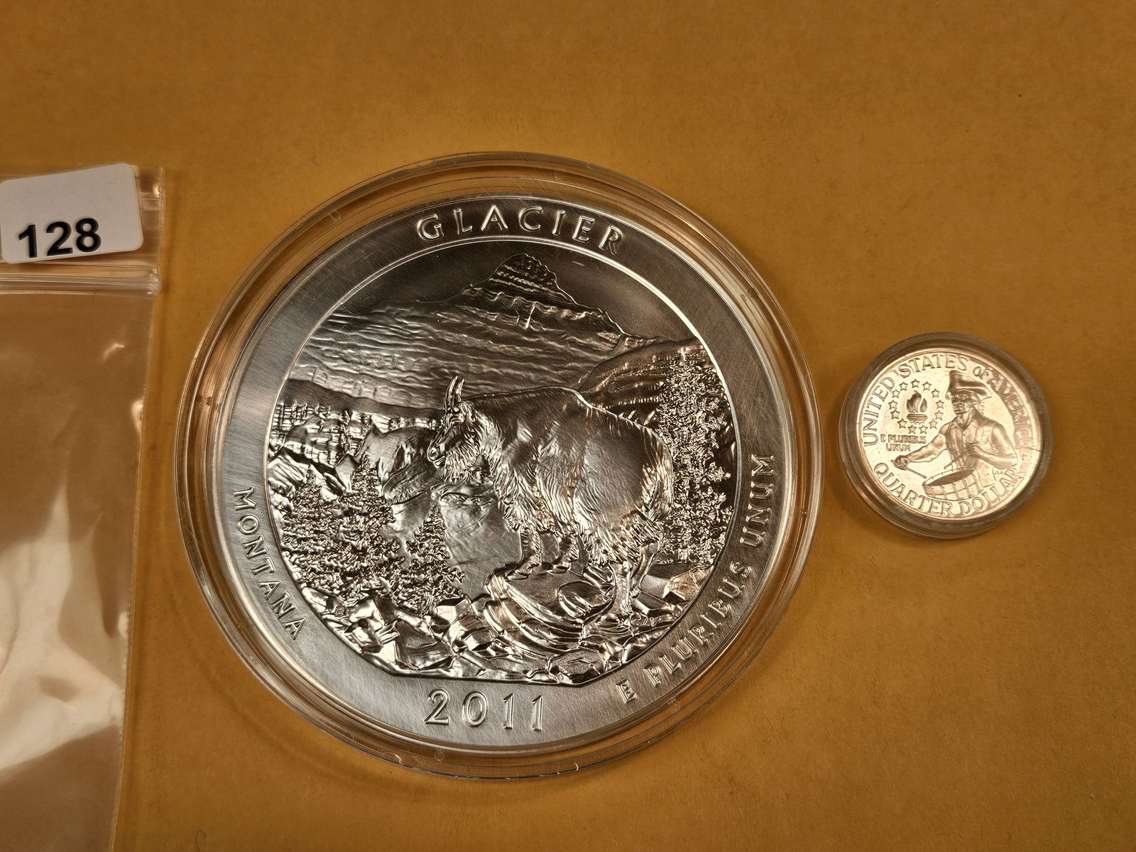 OVER FIVE Ounces of SILVER! - 4