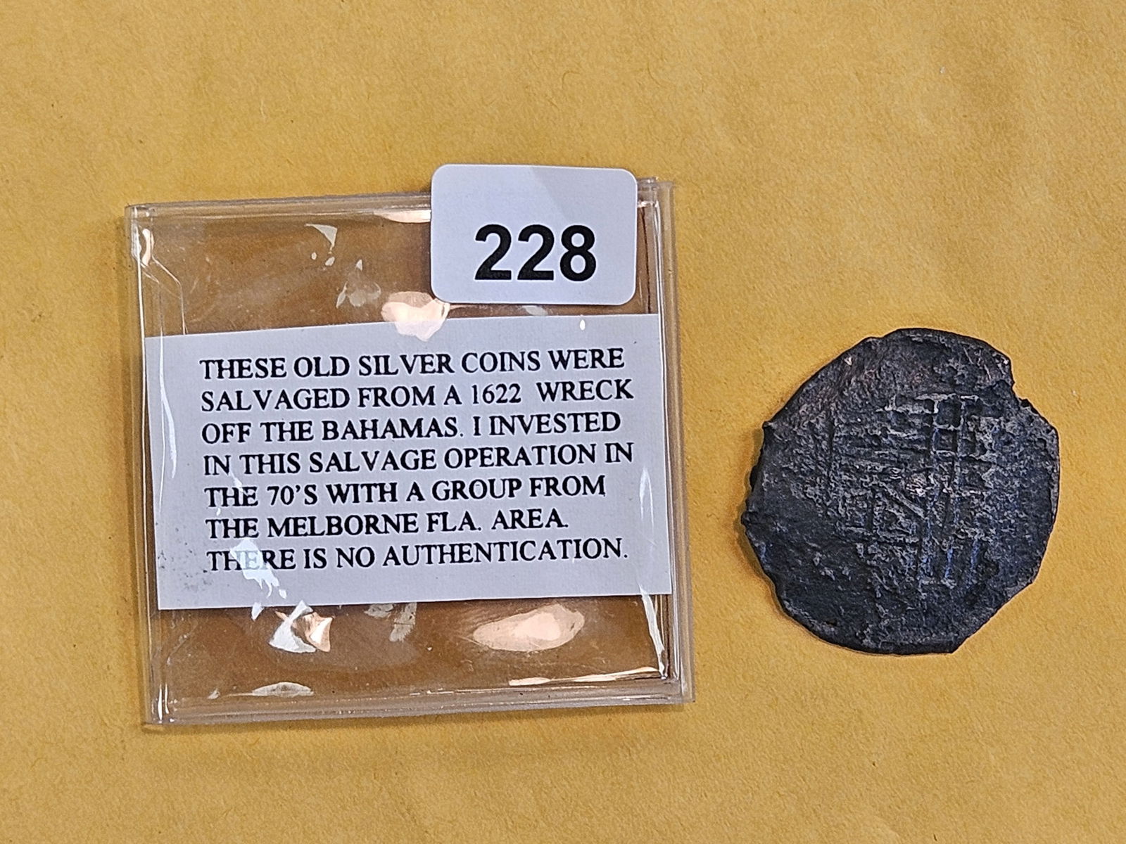 Silver Pirate Booty! - 2