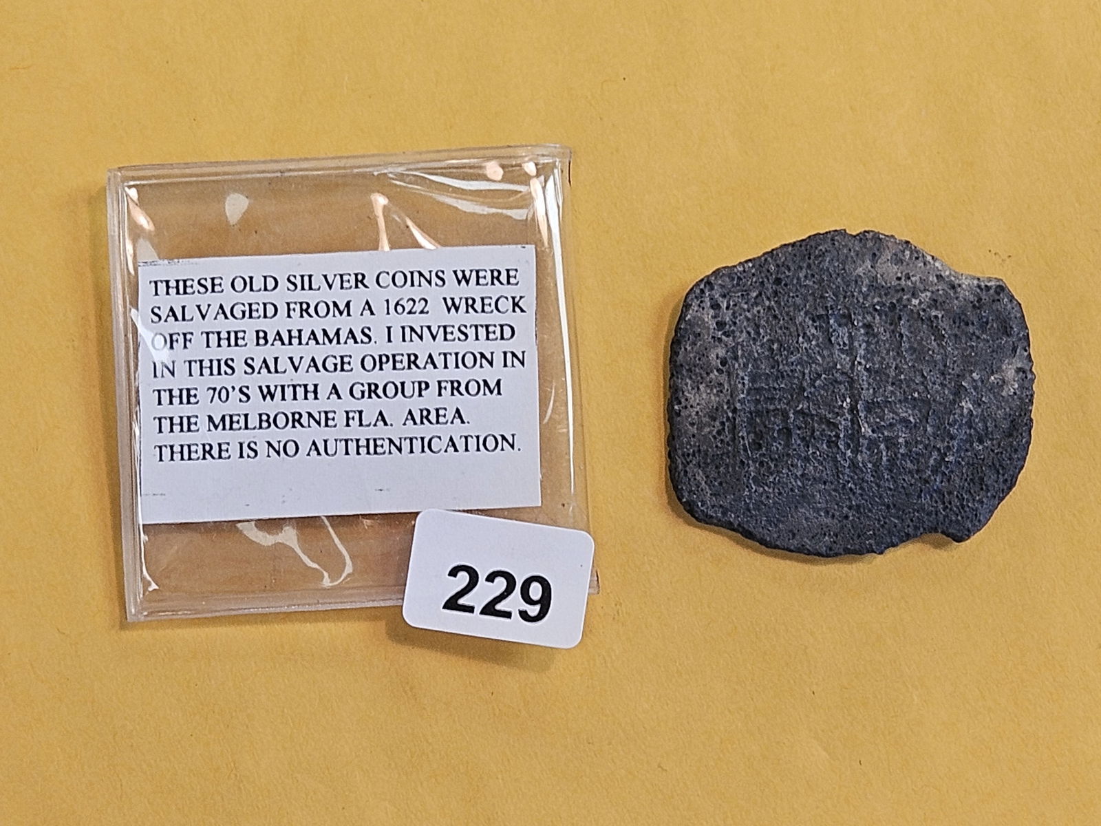 Larger Silver Pirate Booty! - 2